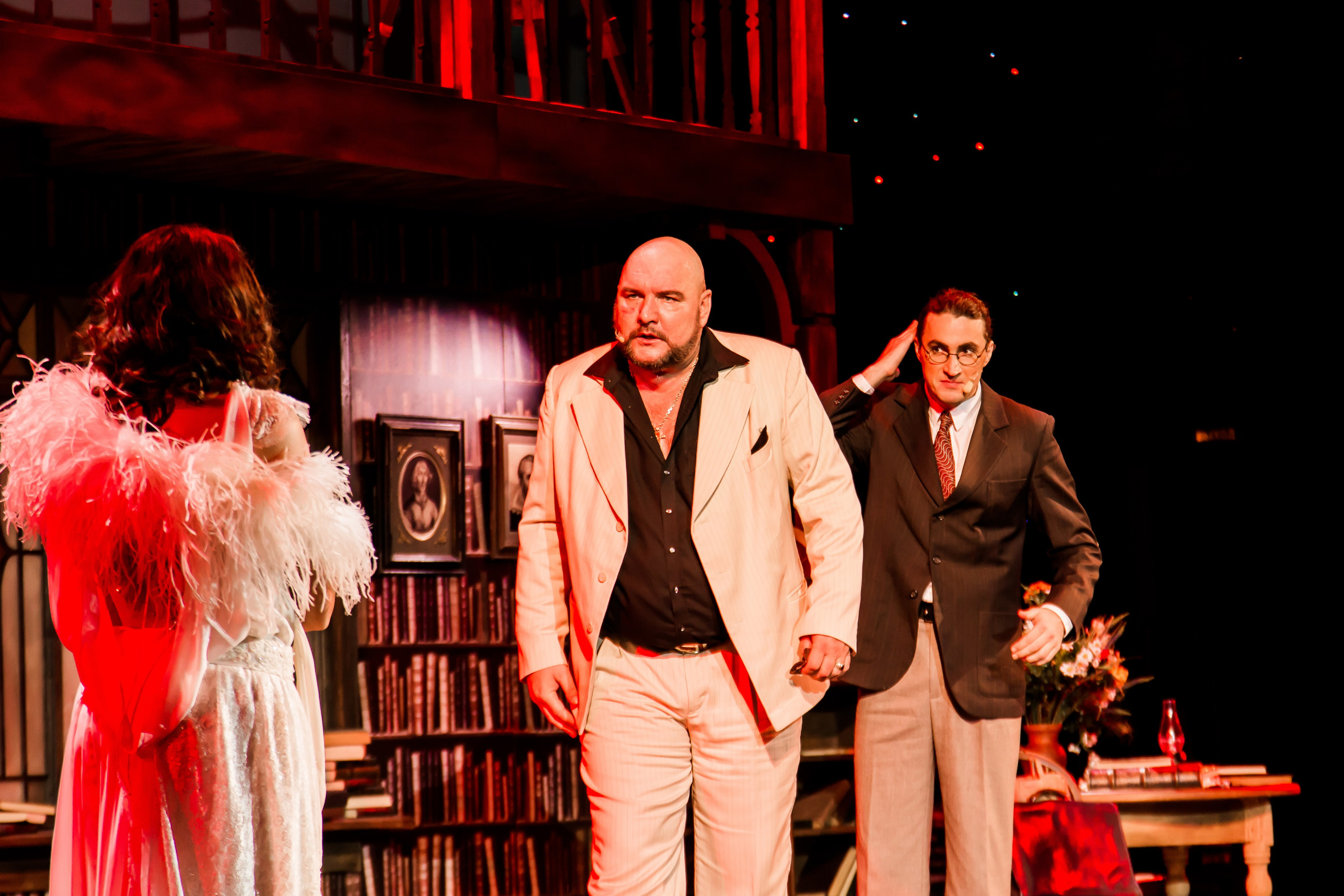 Репортаж — Спектакль — «Безымянная звезда». Свадебный и семейный фотограф в Санкт-Петербурге Макеева Наталья