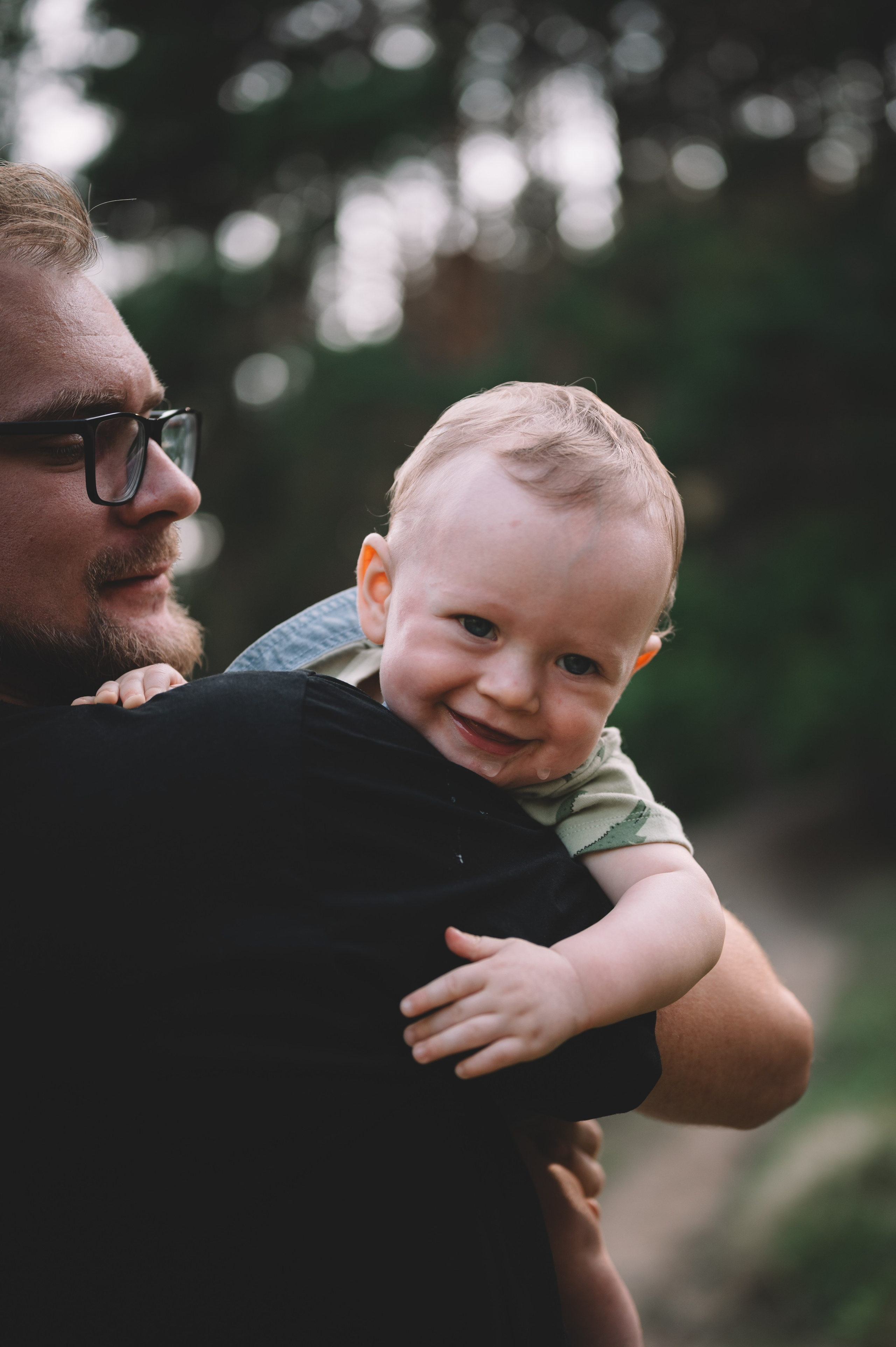 Алёна, Костя и Юра. Фотограф Анна Темнова. Пенза
