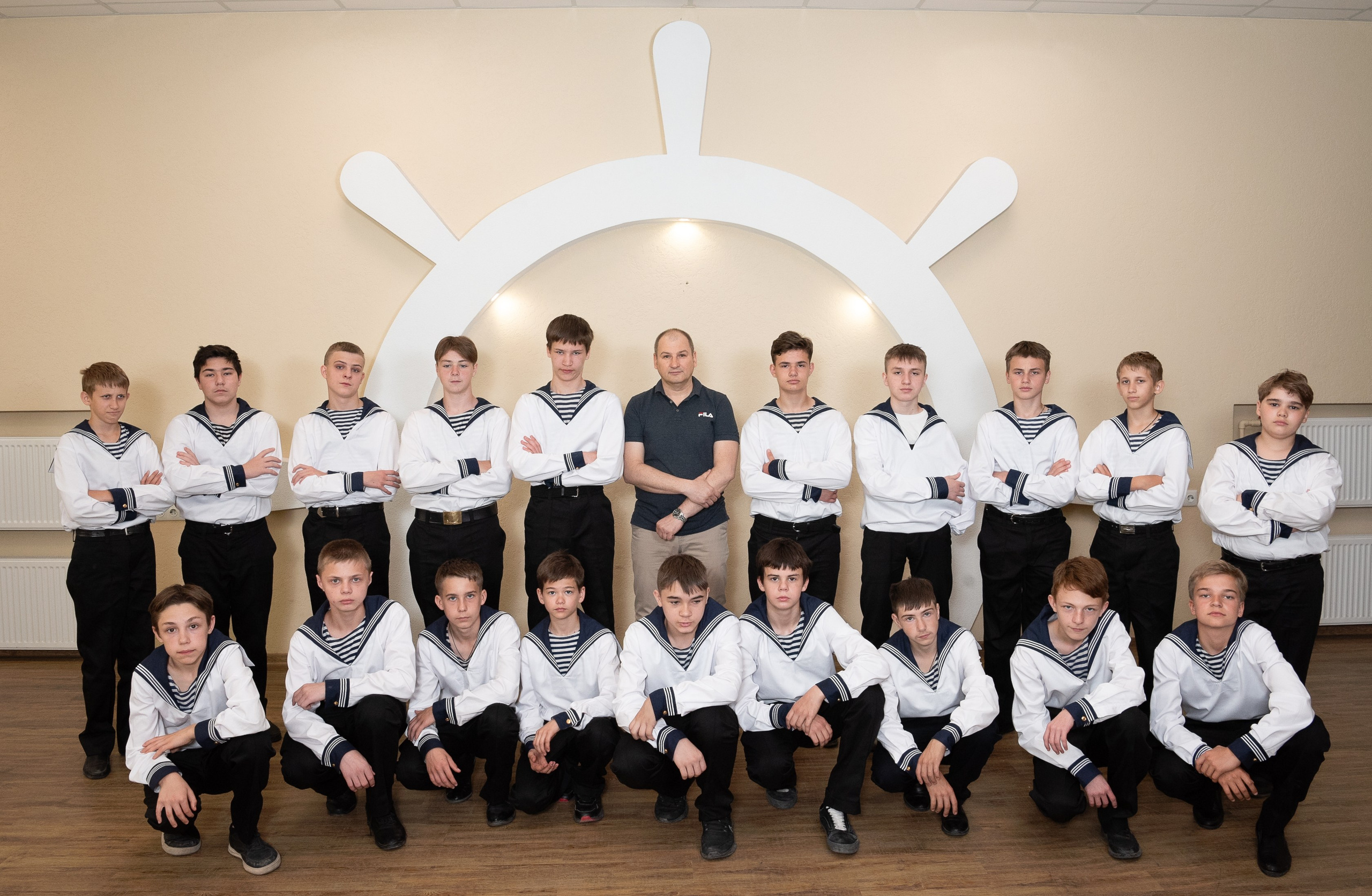 Школьные. Фотограф Юлия Летовальцева, город Мариуполь