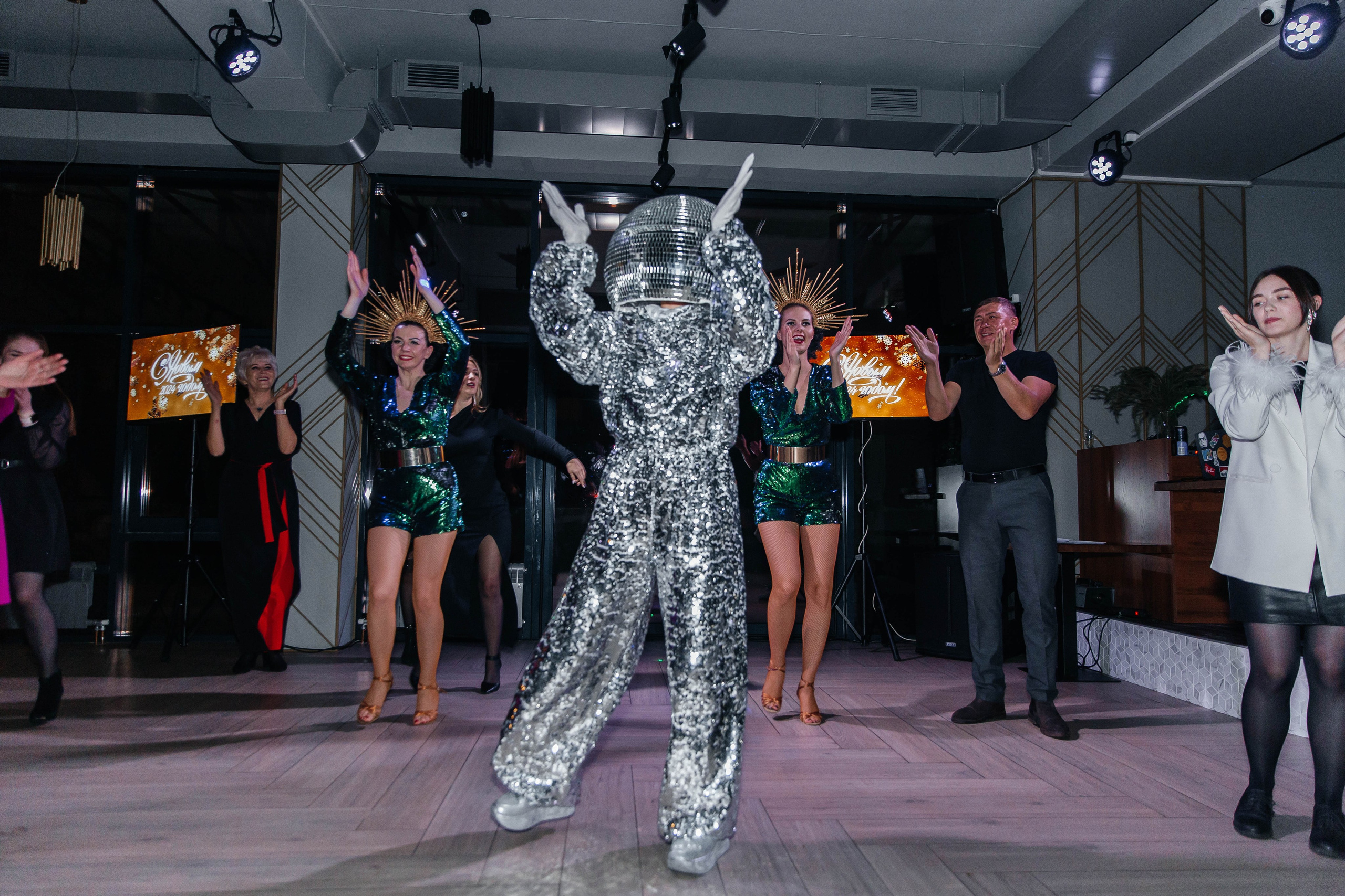 Новый год. Главная