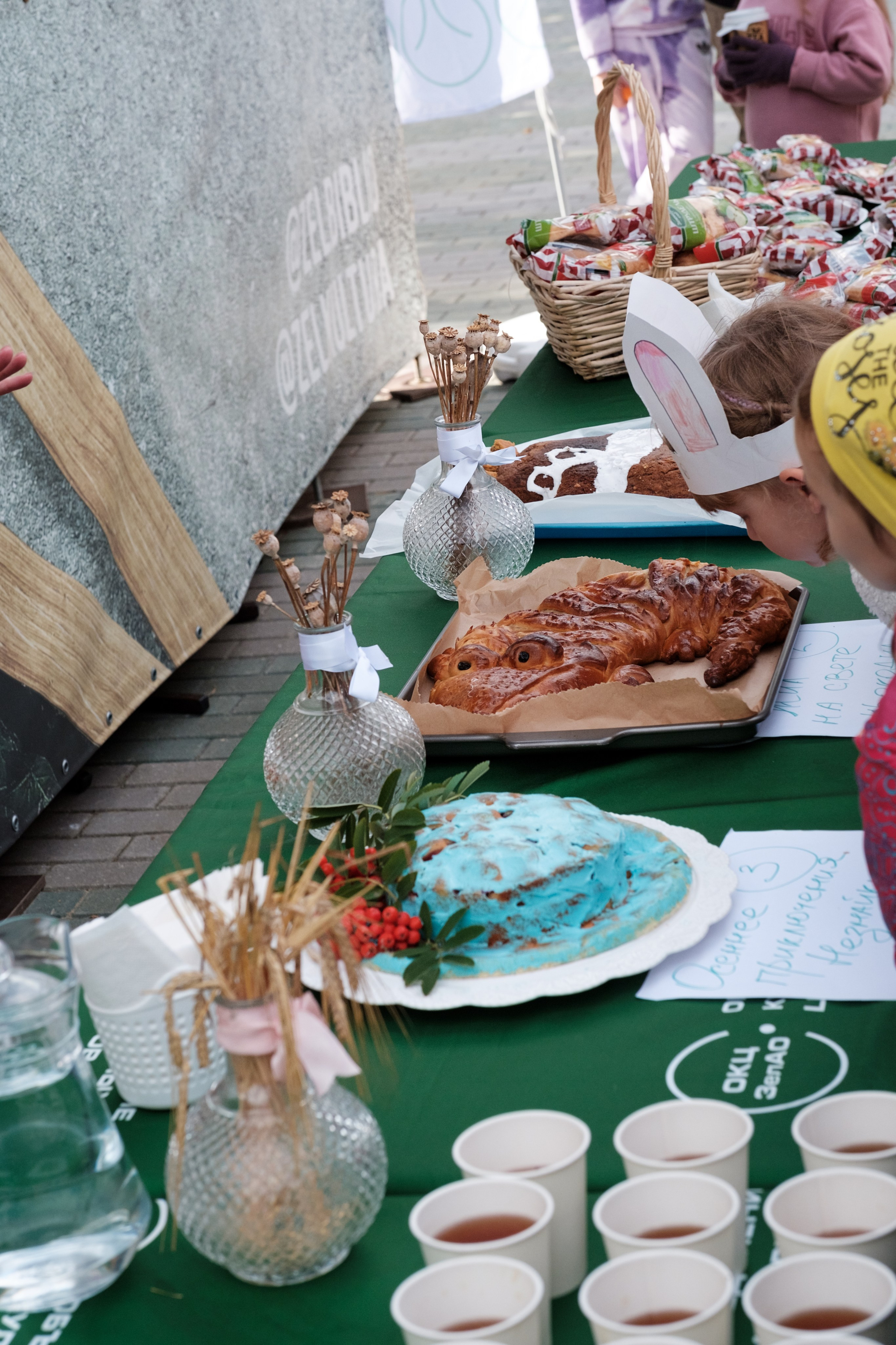 Праздник урожая. Профессиональный фотограф в Москве и МО Денис Кулешов