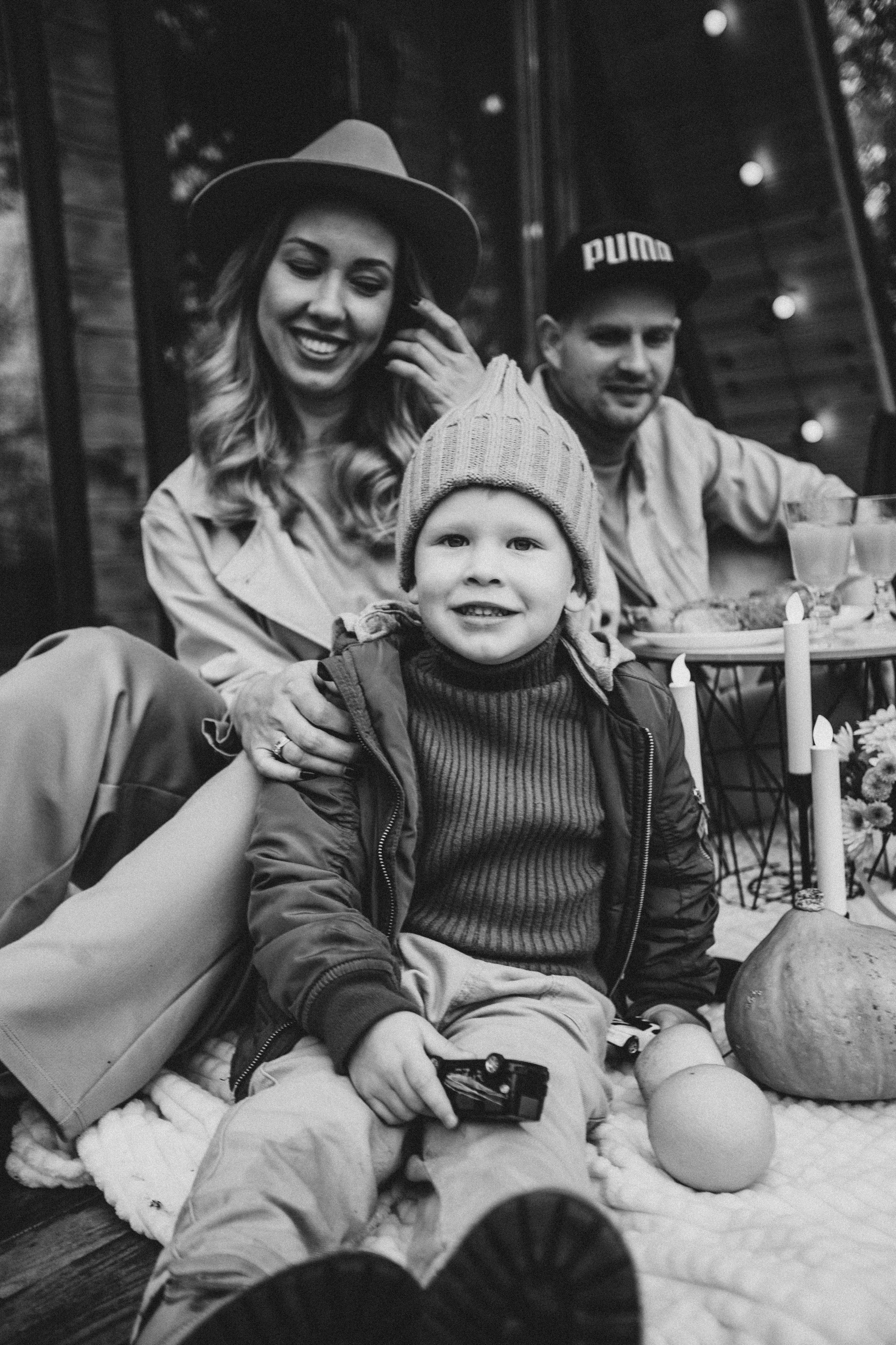 Лена, Игорь и Демид. Фотограф Таганрог Любимая Надя