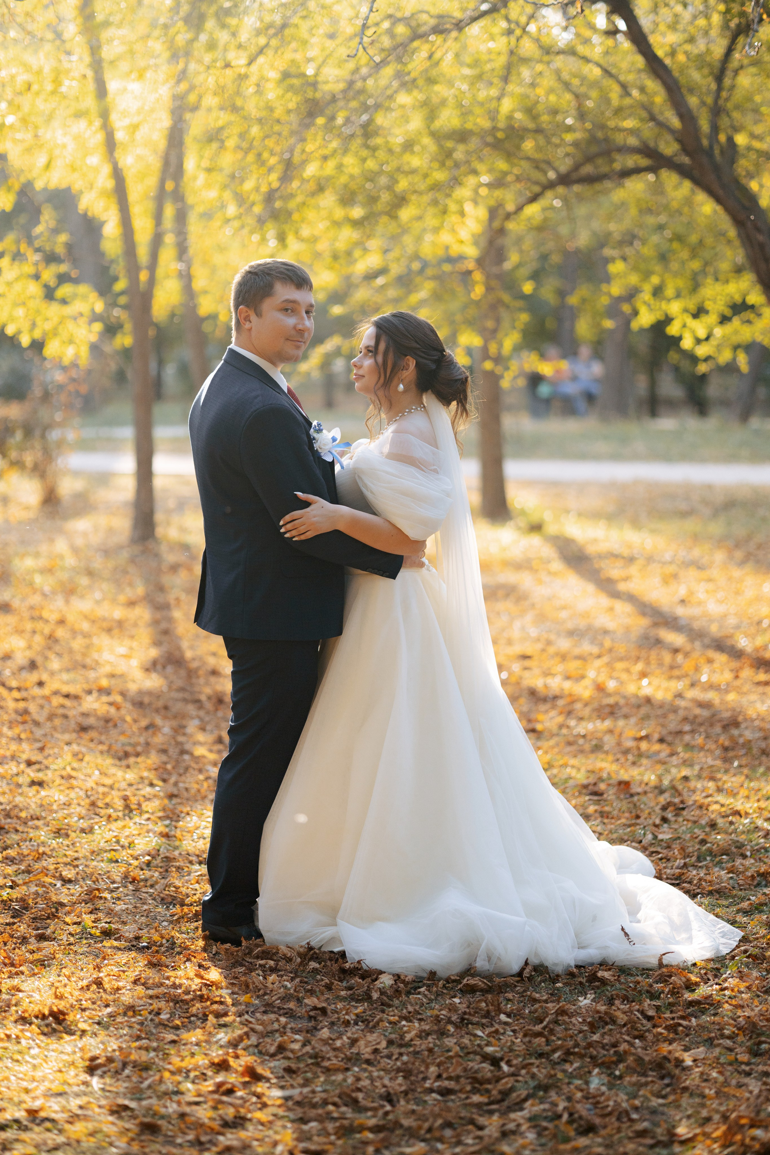 Ксения и Павел. Фотограф Таганрог Любимая Надя