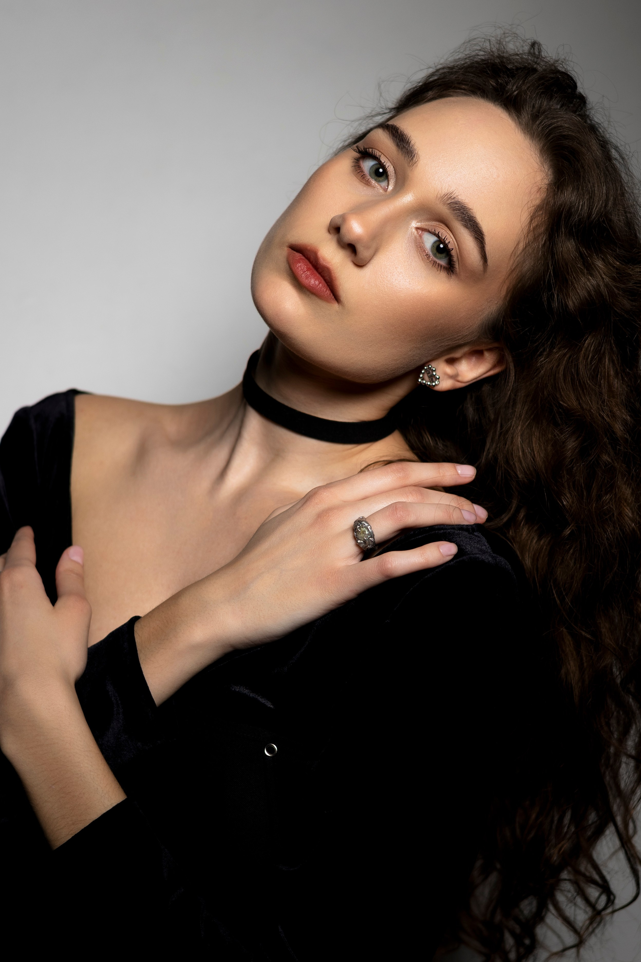 Анна. Портретный, семейный фотограф в Санкт-Петербурге и Ленинградской области Виктория Соловьёва