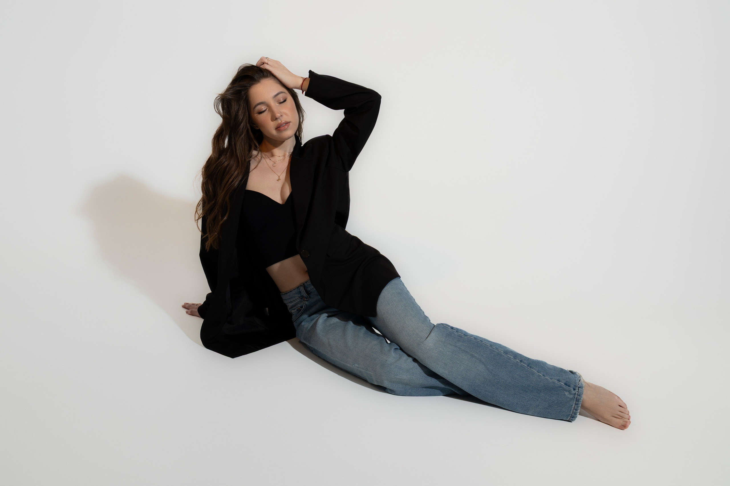 Студийная история. Портретный, семейный фотограф в Санкт-Петербурге и Ленинградской области Виктория Соловьёва