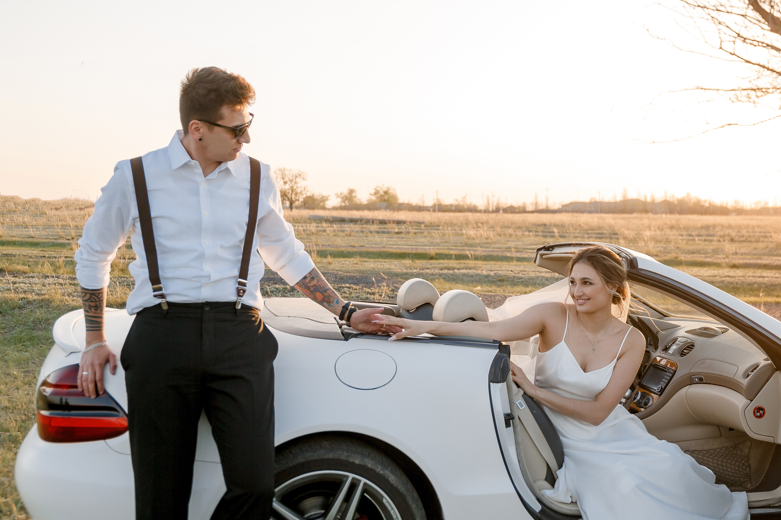 Pre Wedding. Akkanatart.kz