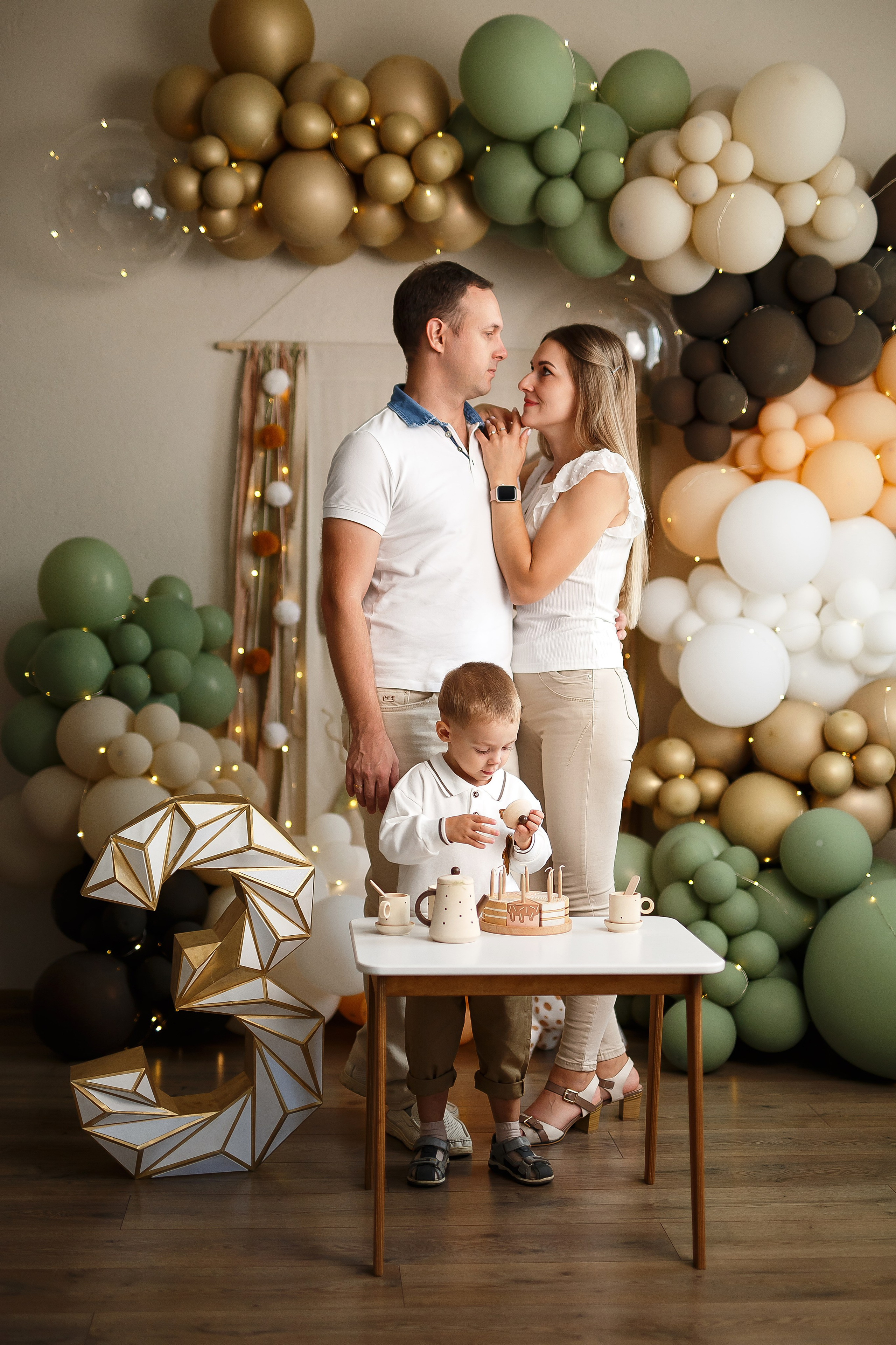 Студийные фотосессии. Семейный фотограф в Брянске Александра Щербакова