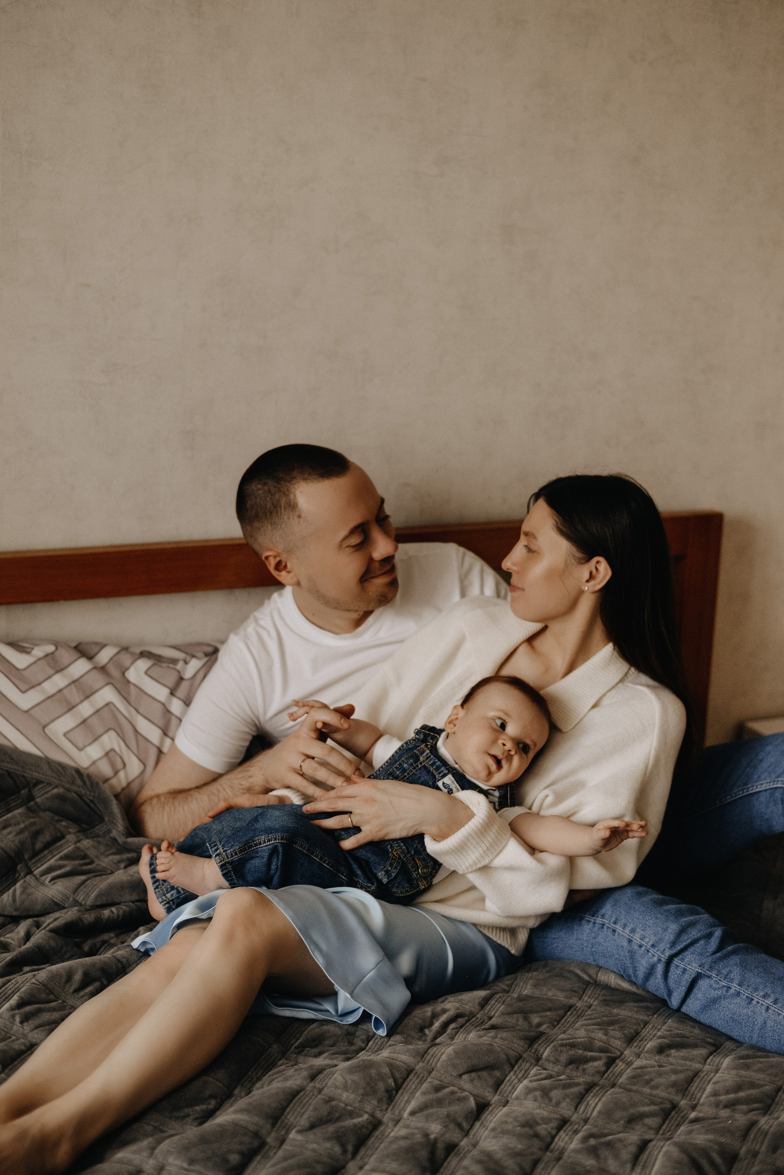 Домашняя съемка. Фотограф в Москве Емельяненко Светлана