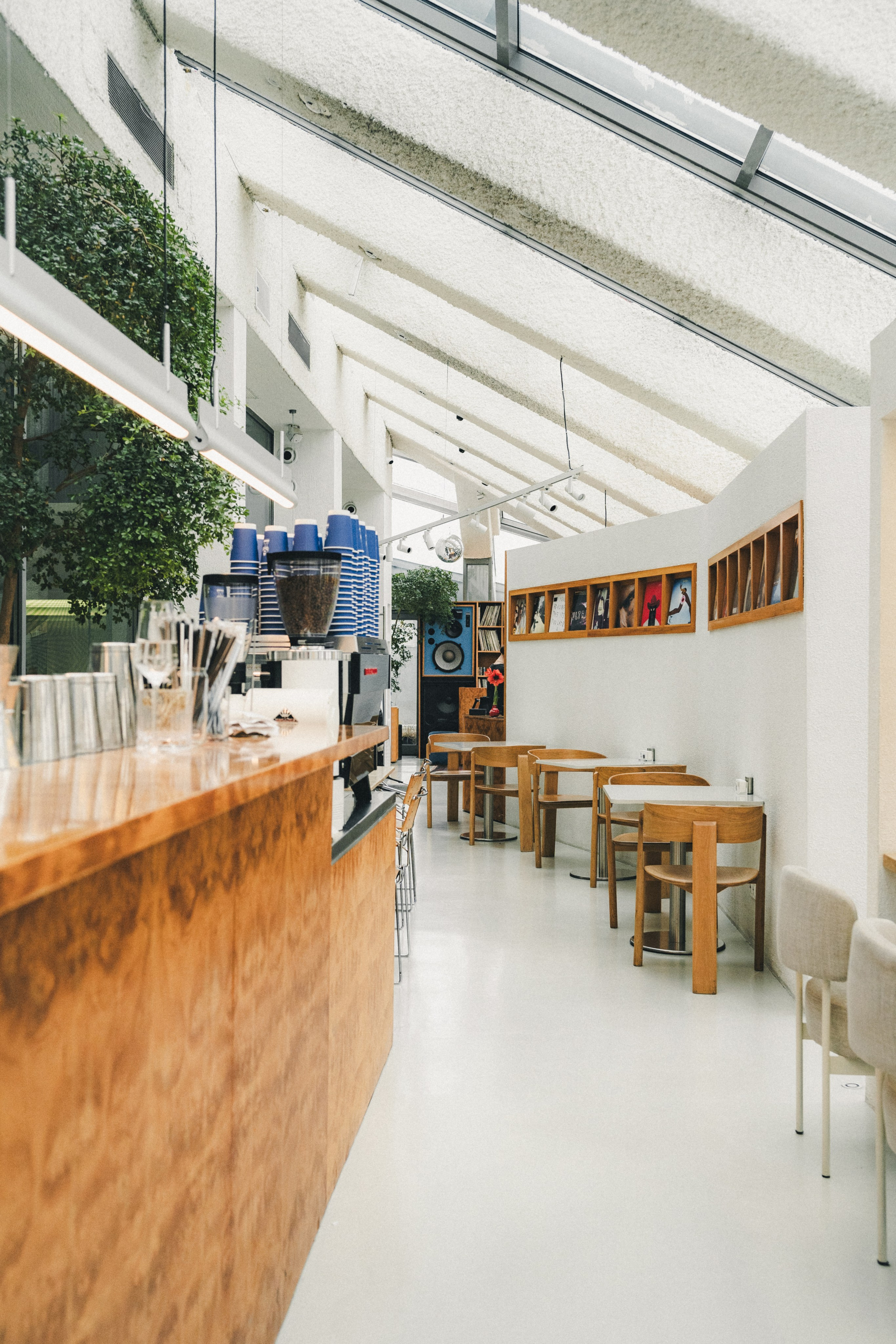 Found Record Store & Pizzeria. Фотограф Илья К. в Москве