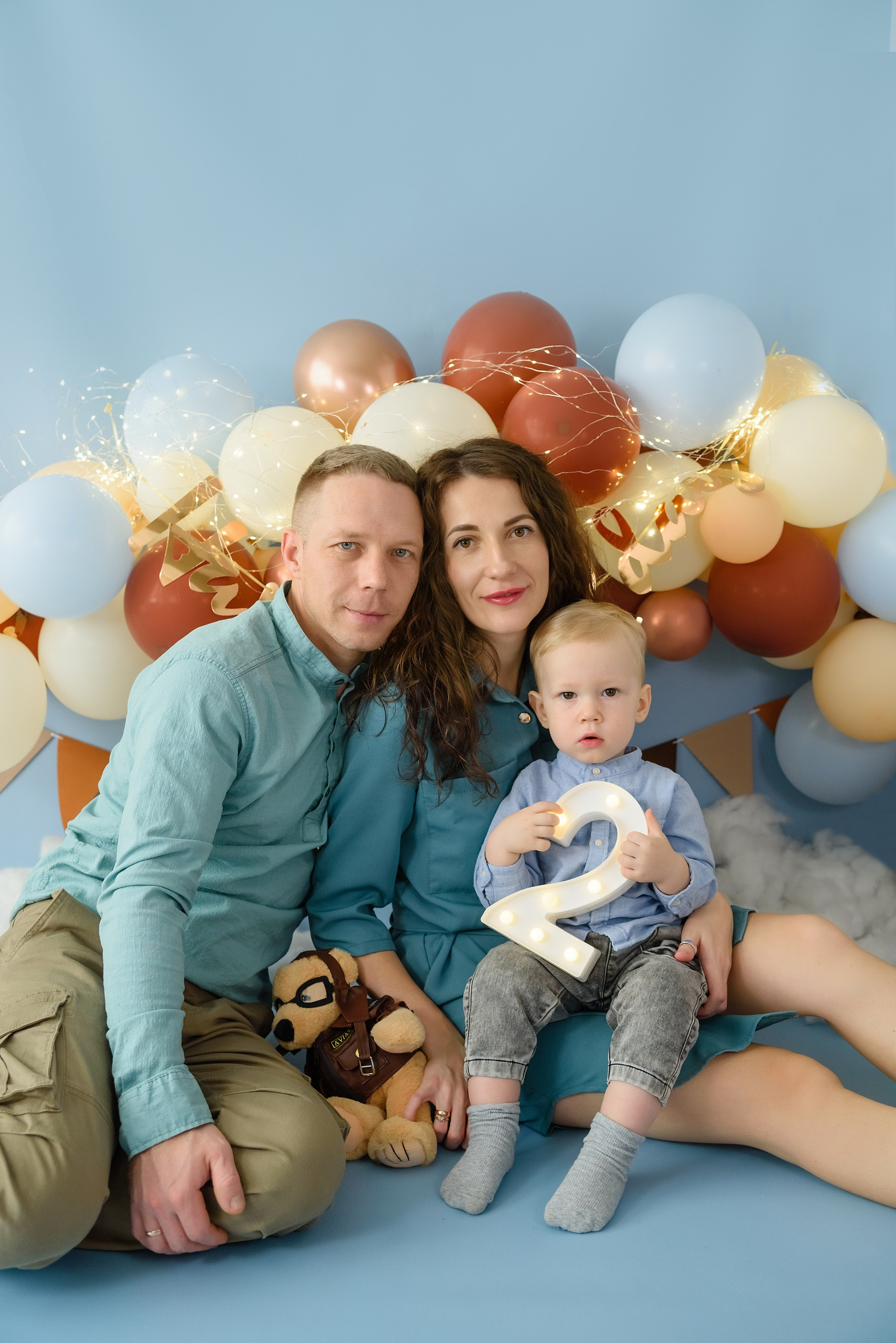 Фотозона «Авиатор». Детский Фотограф |Фотограф на годик в Брянске Ирина Романова