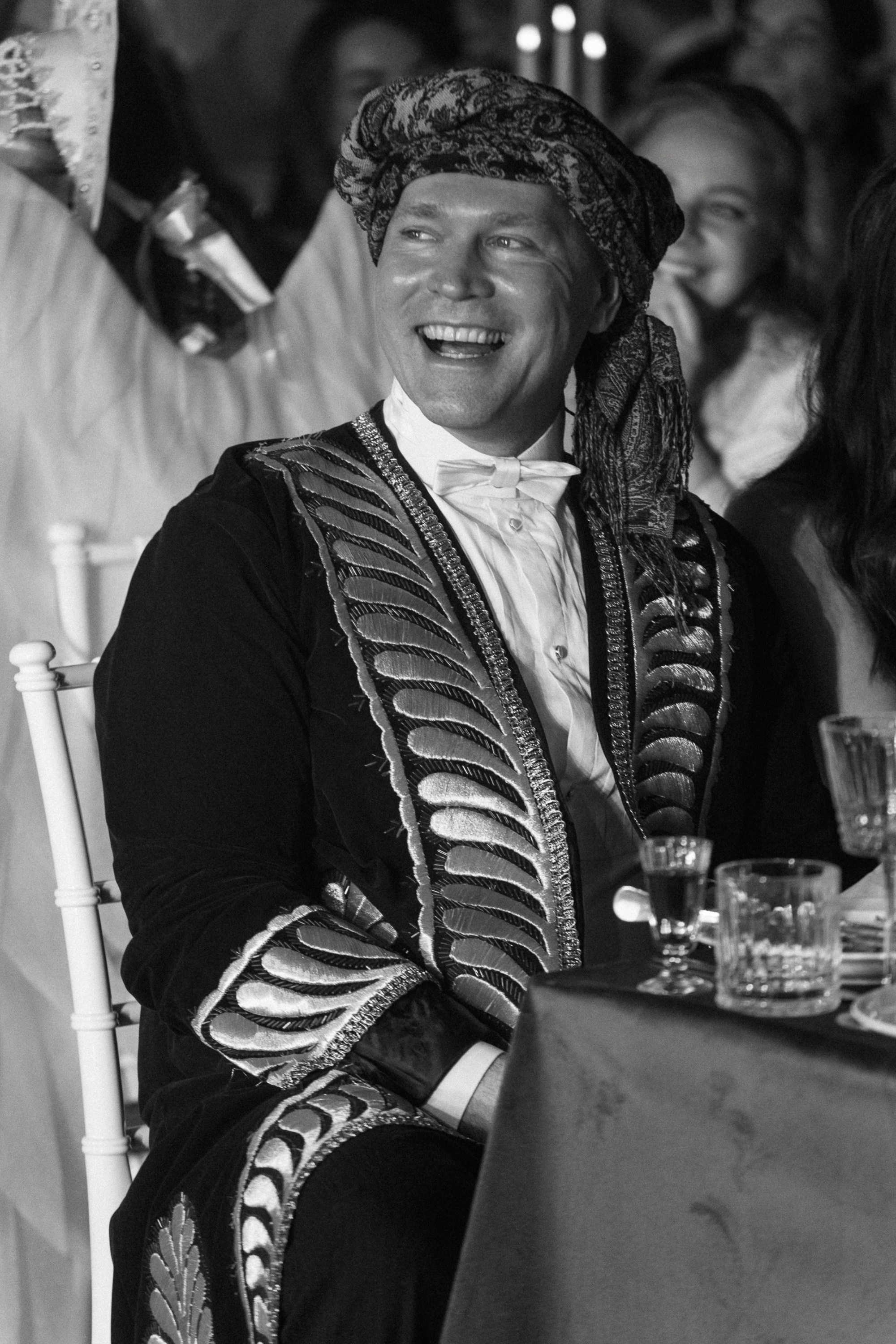 Ночь и Бал. Свадебный фотограф Дмитрий Воробьев Москва Ярославль