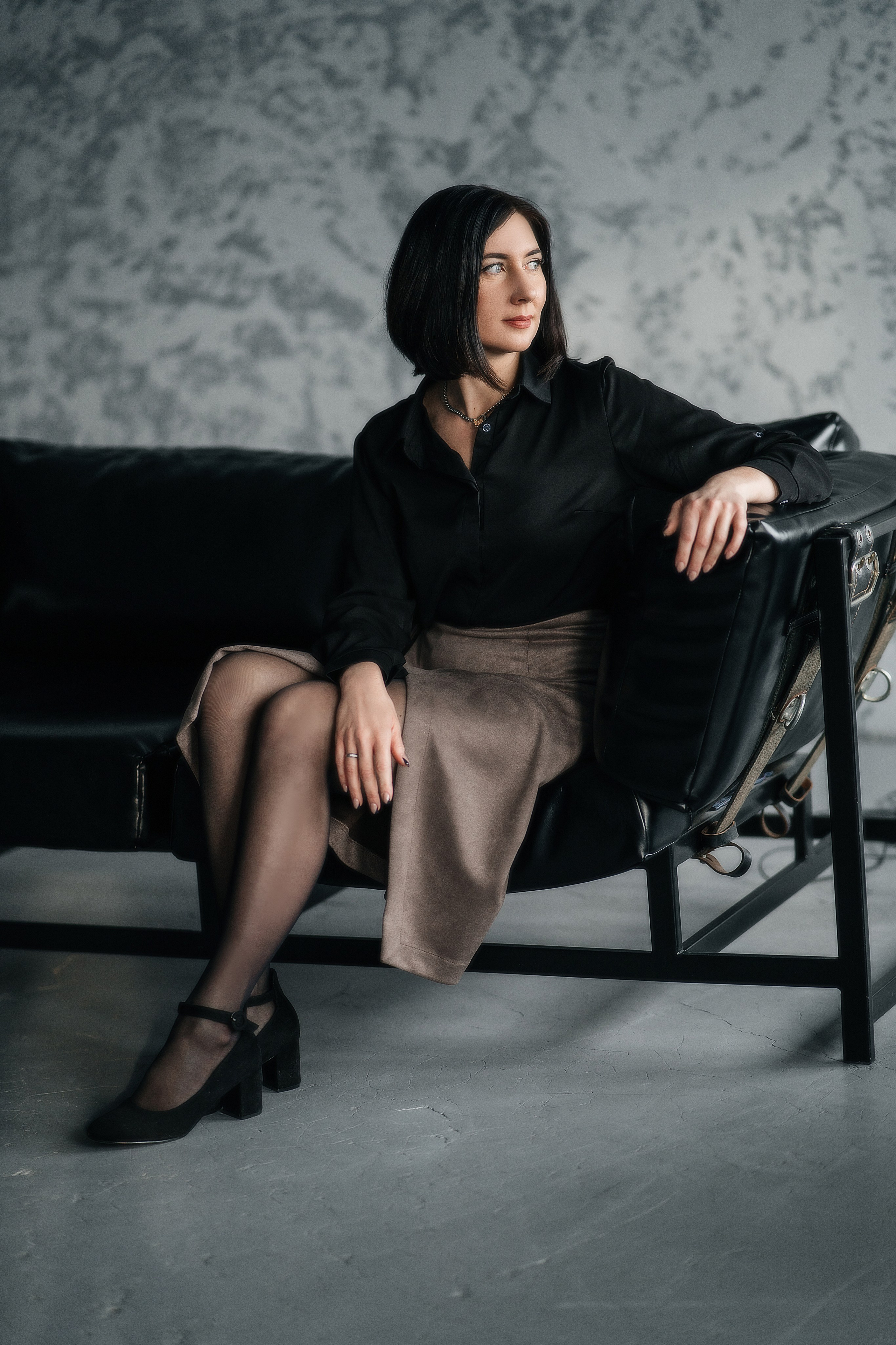 Студийная. Фотограф Ангарск Иркутск Ксения Король