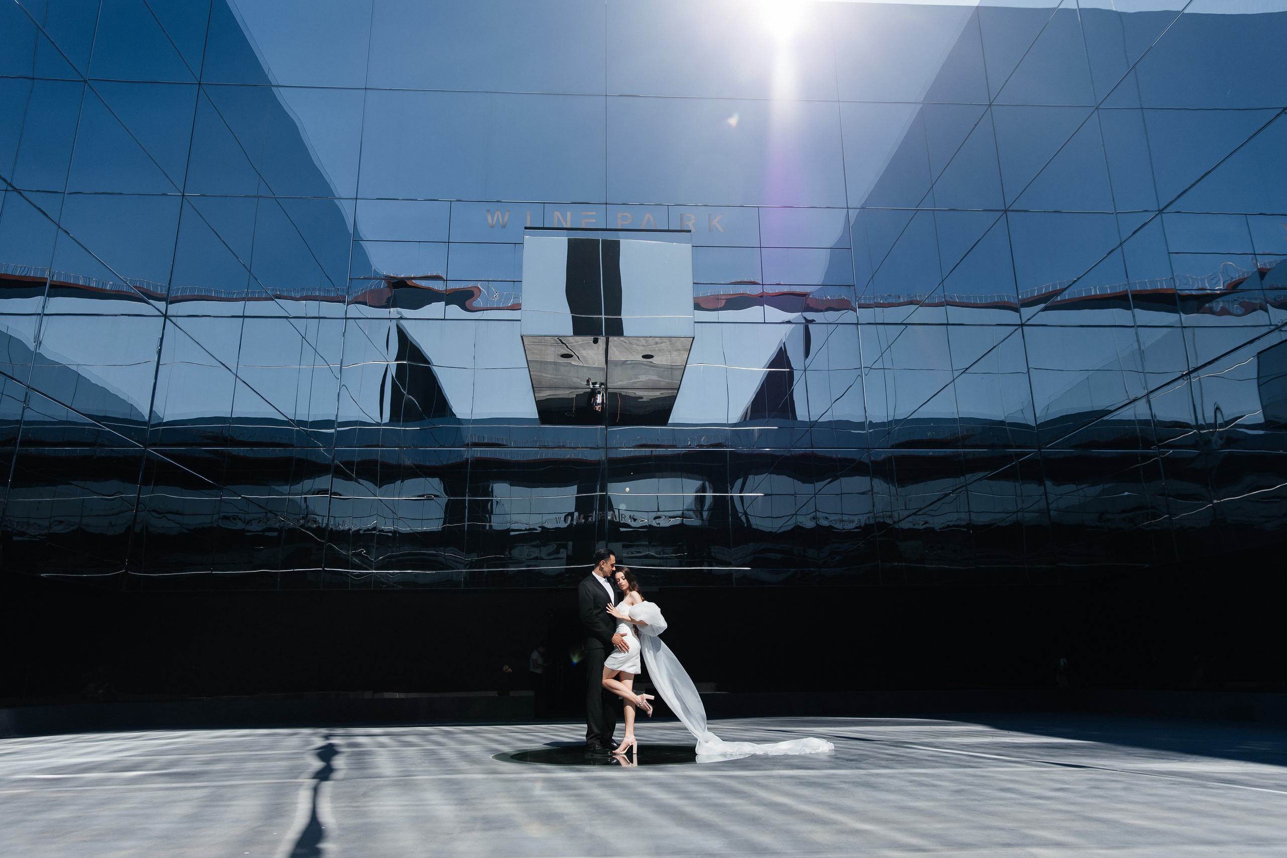 Диана и Алексей. Свадебный и семейный фотограф в Севастополе и Крыму Анастасия Сураева