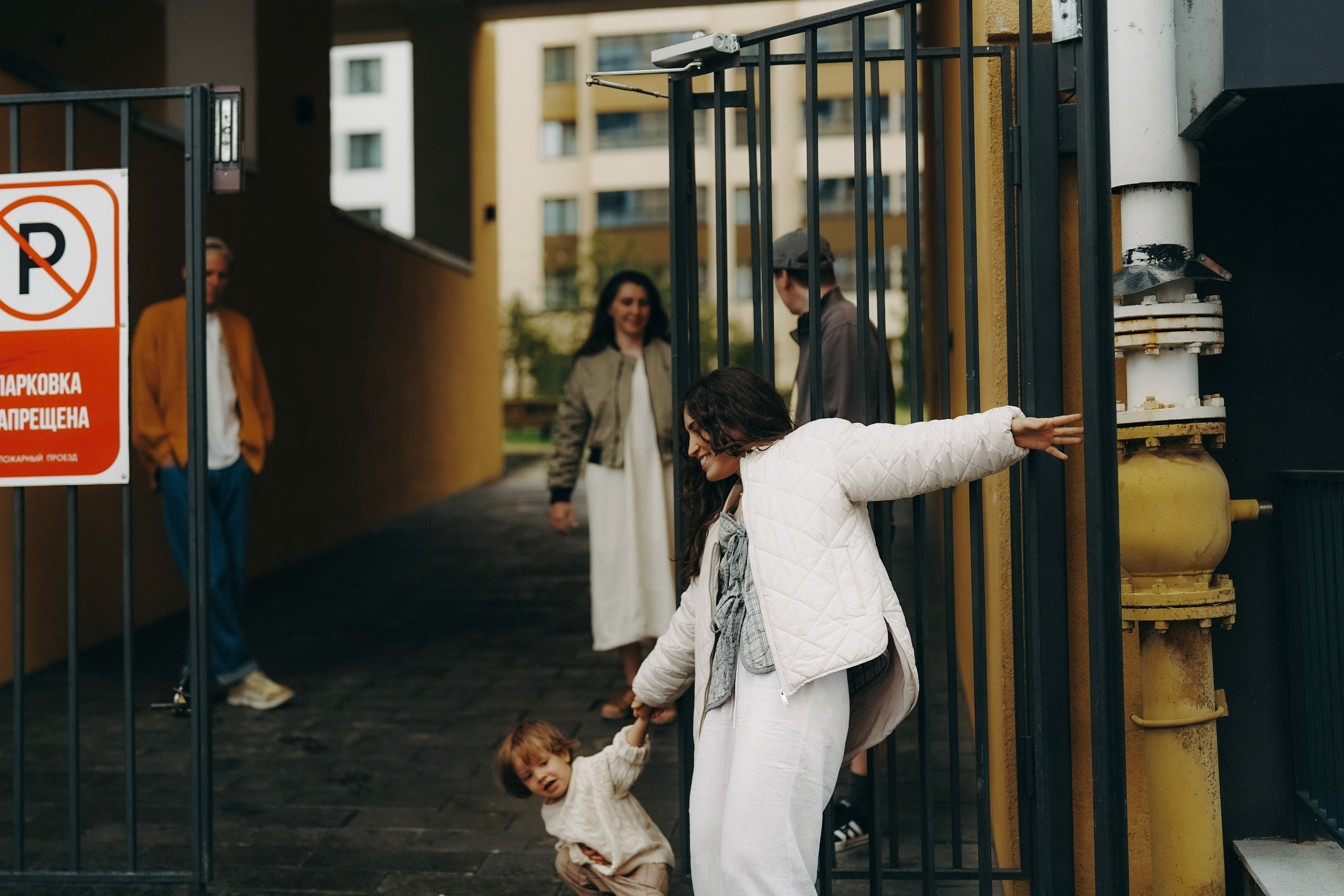 Новый мальчик. Ася Краснова