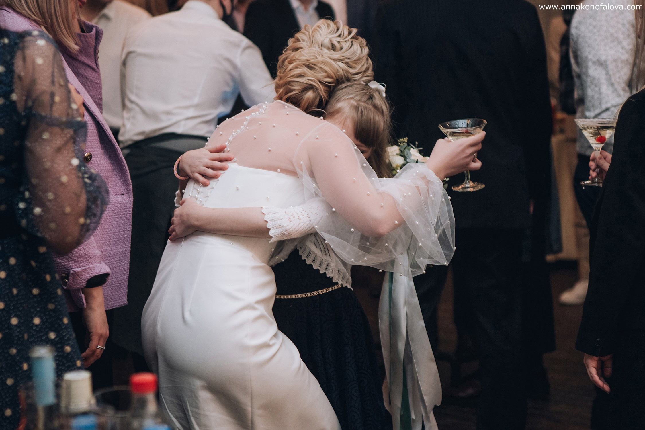 Алина и Николай. Фотограф в Санкт — Петербурге Анна Конофало