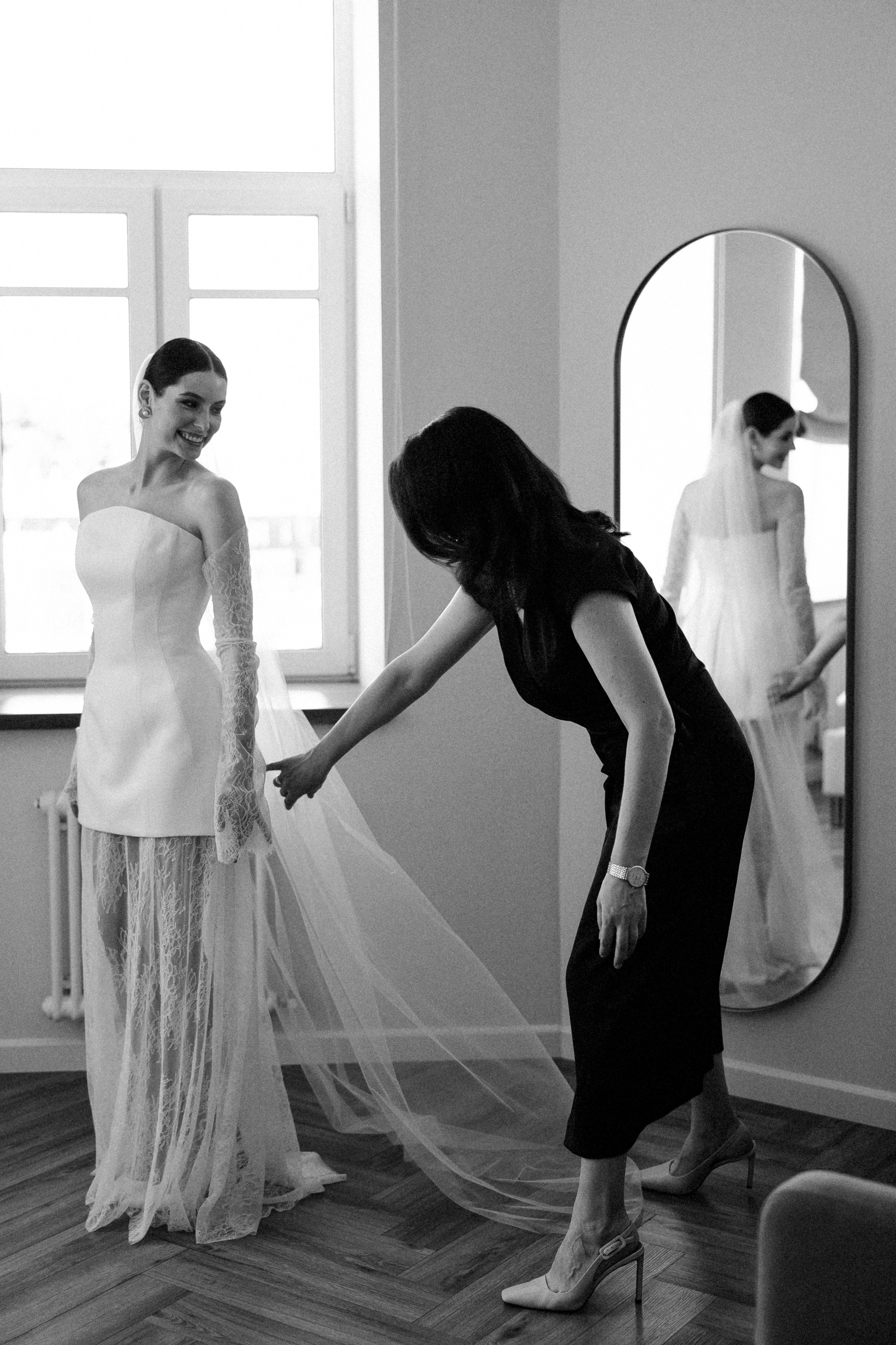 Вот это да, у меня теперь есть жена!. Свадебный фотограф в Санкт-Петербурге Баженова Алина