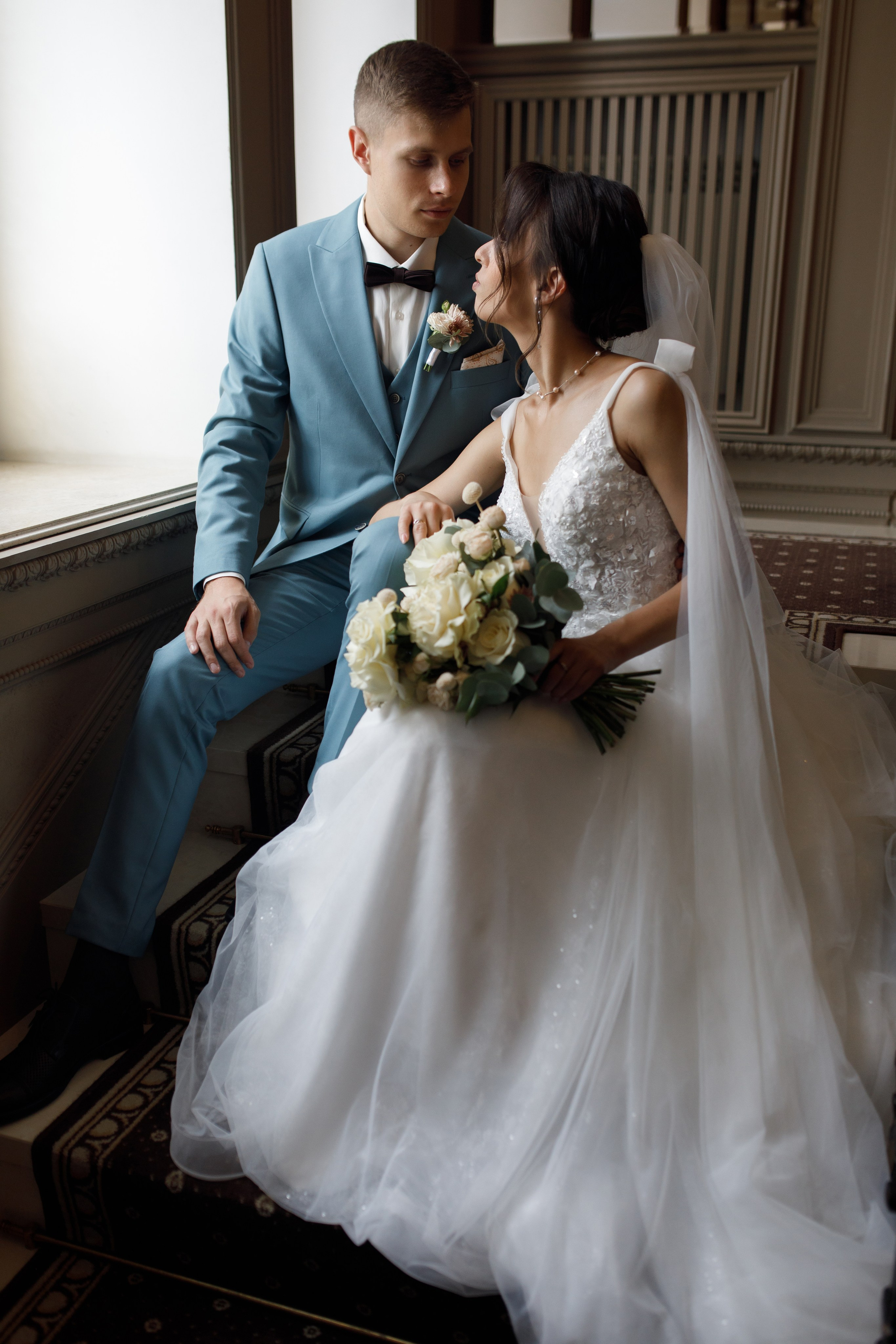 Свадьба Арсения и Валентины. Свадебный и семейный фотограф в Иркутске Яна Лиа