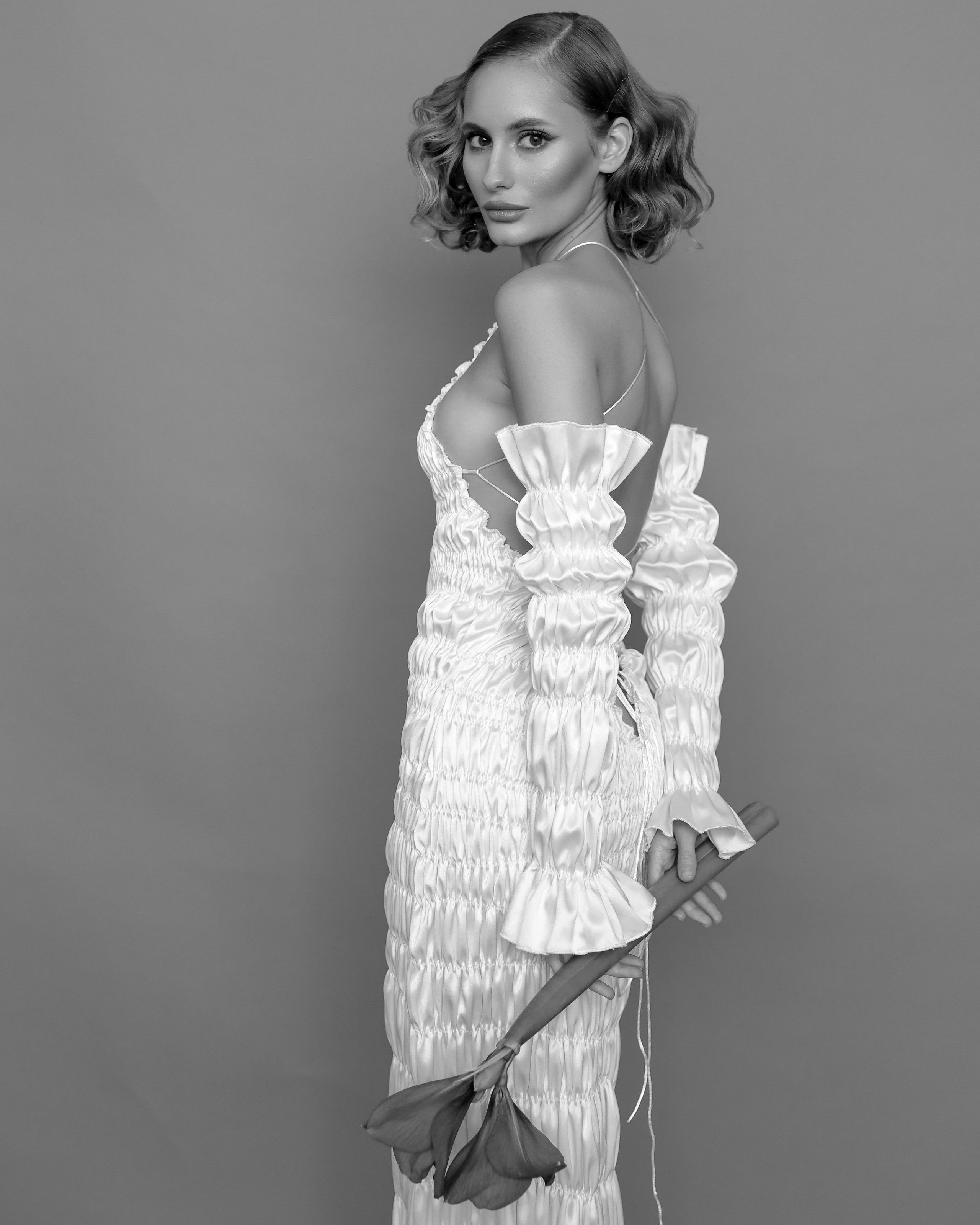 В студии. Женский и свадебный фотограф Егорычева Любовь