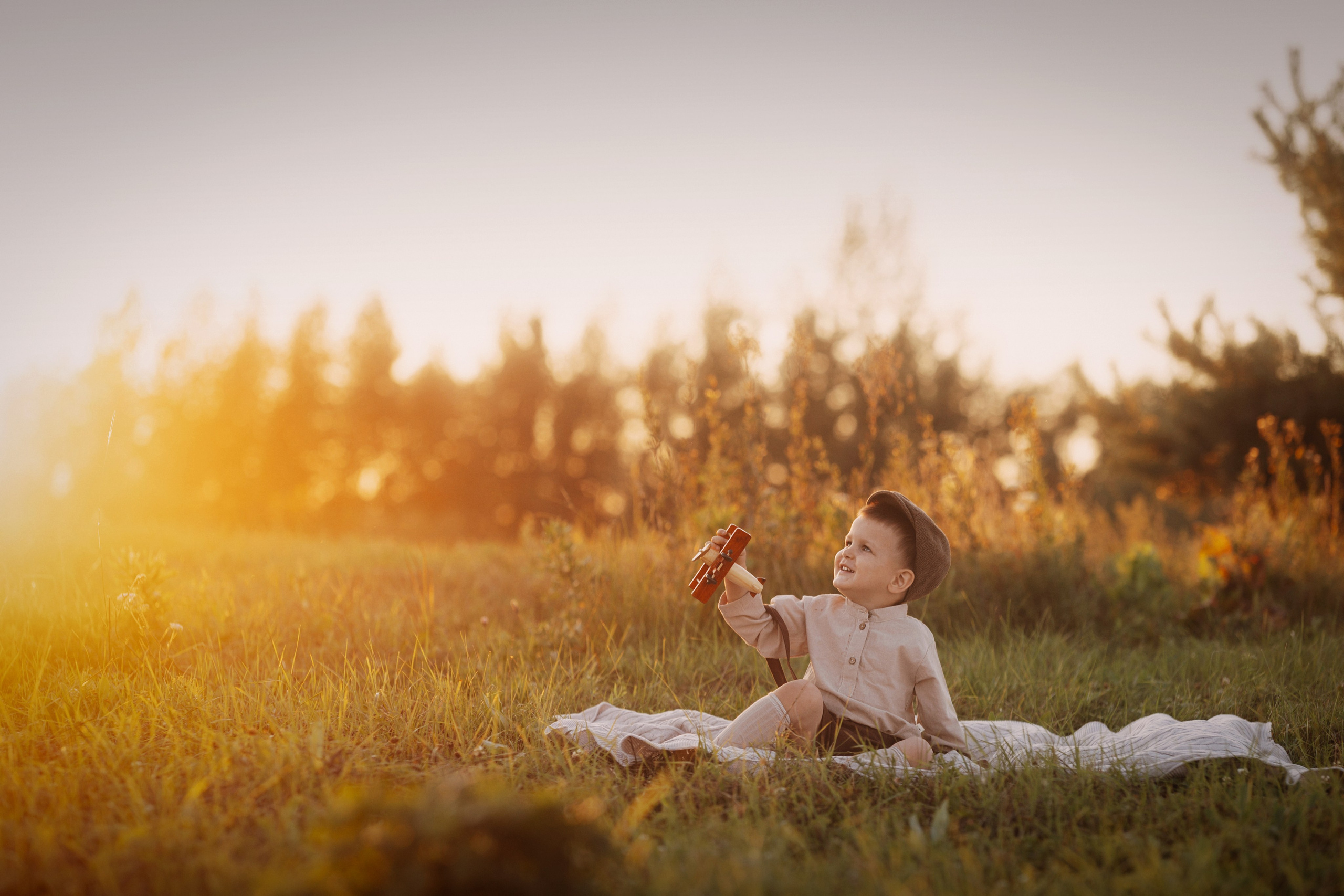Семейный, детский и портретный фотограф Юлия Зыкова город Тюмень