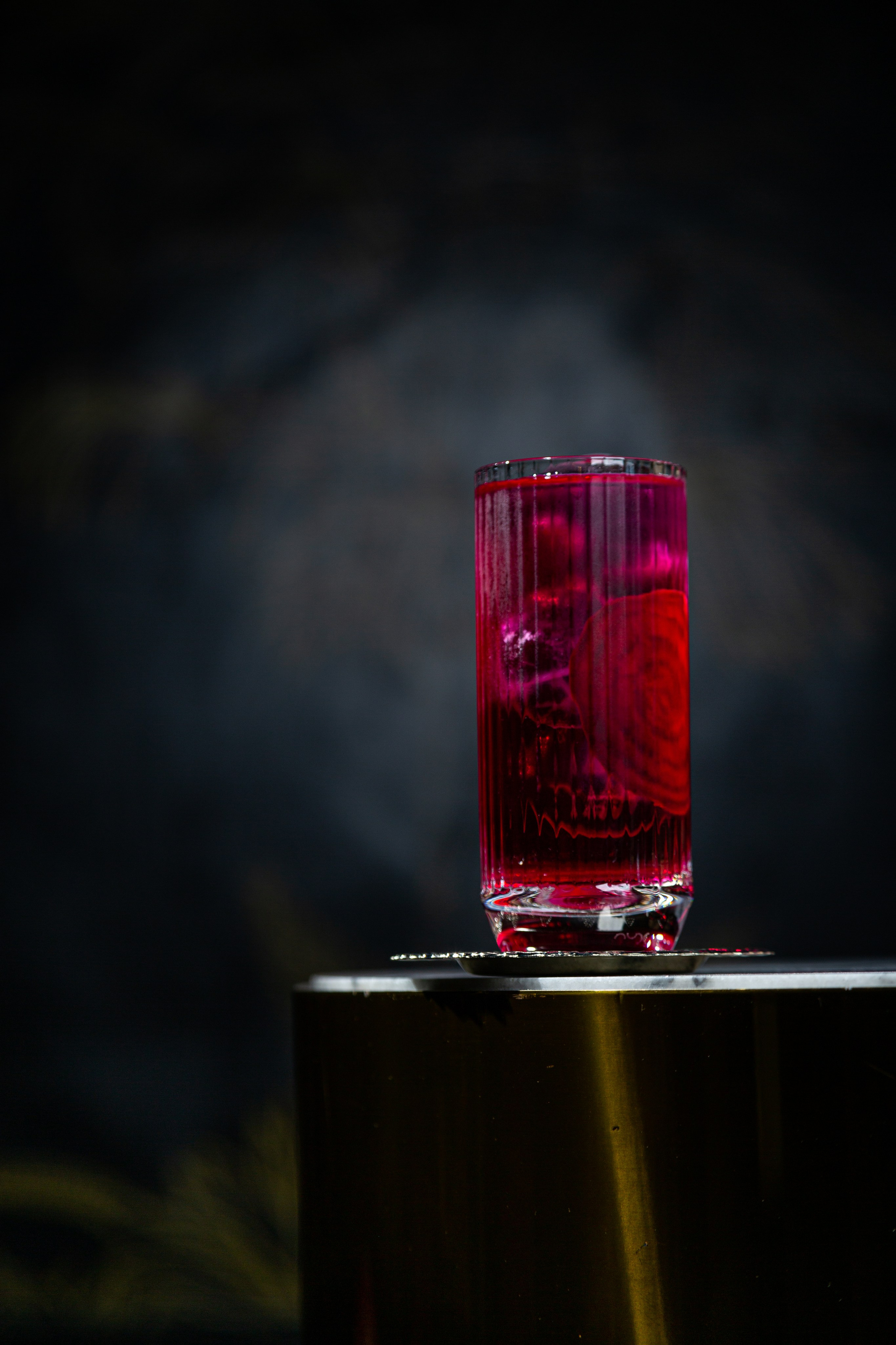 Коктейльная карта для бара «Детектив, где вы?». Ольга Панкова предметный и фуд-фотограф в Краснодаре