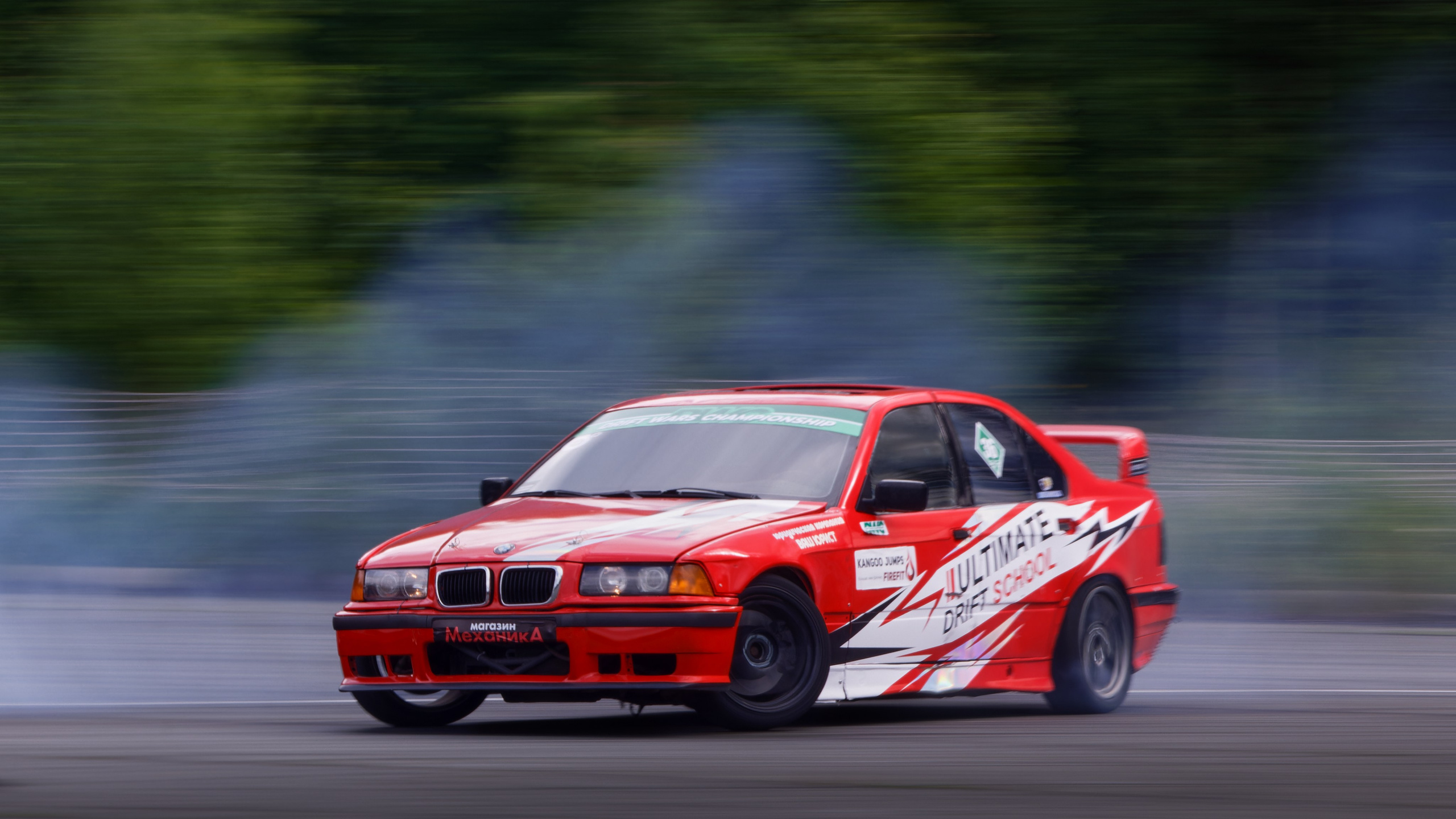 DWC. N.Tagil, 6.07. IN STREET WE TRUST