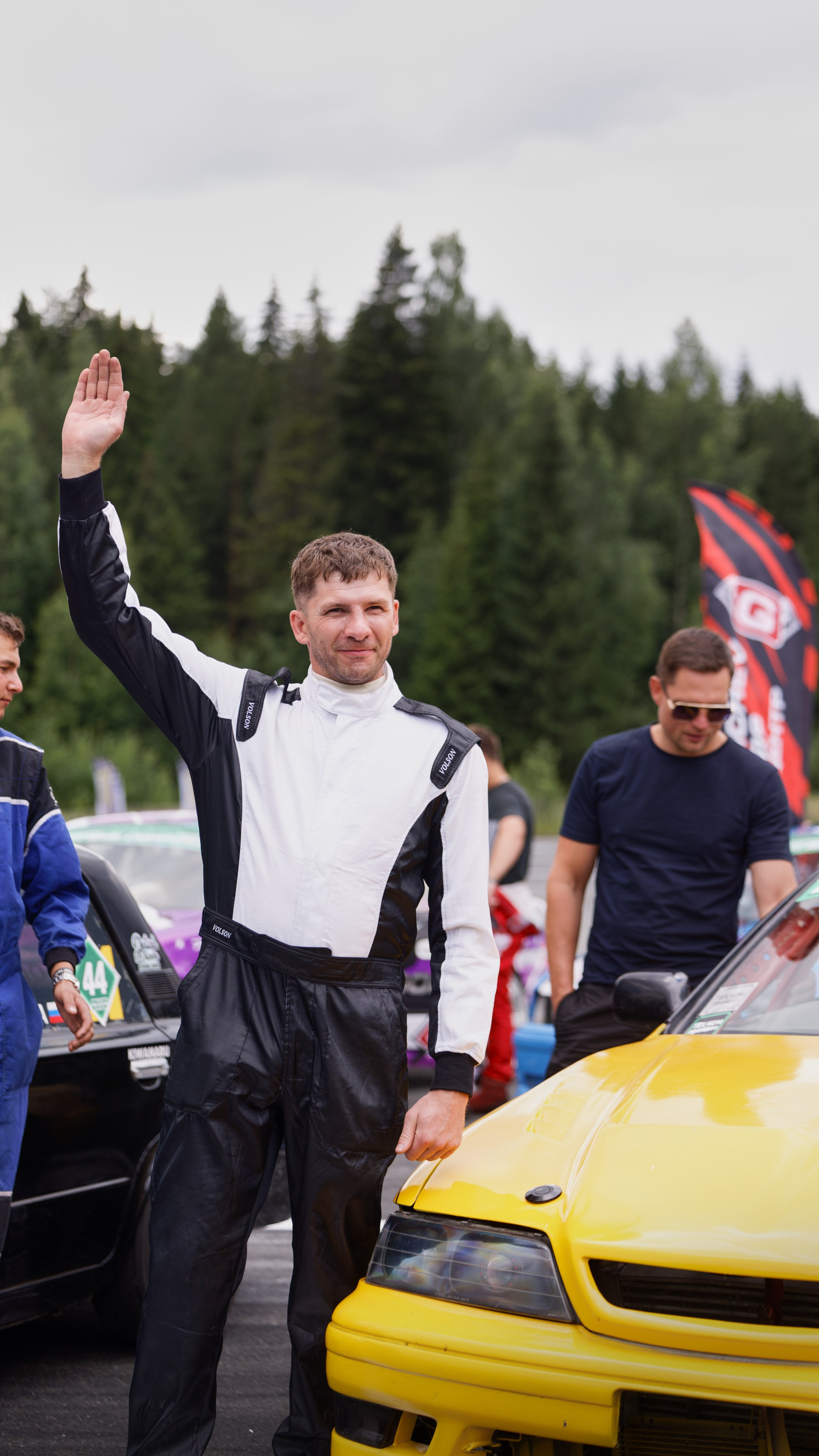 DWC. N.Tagil, 6.07. IN STREET WE TRUST