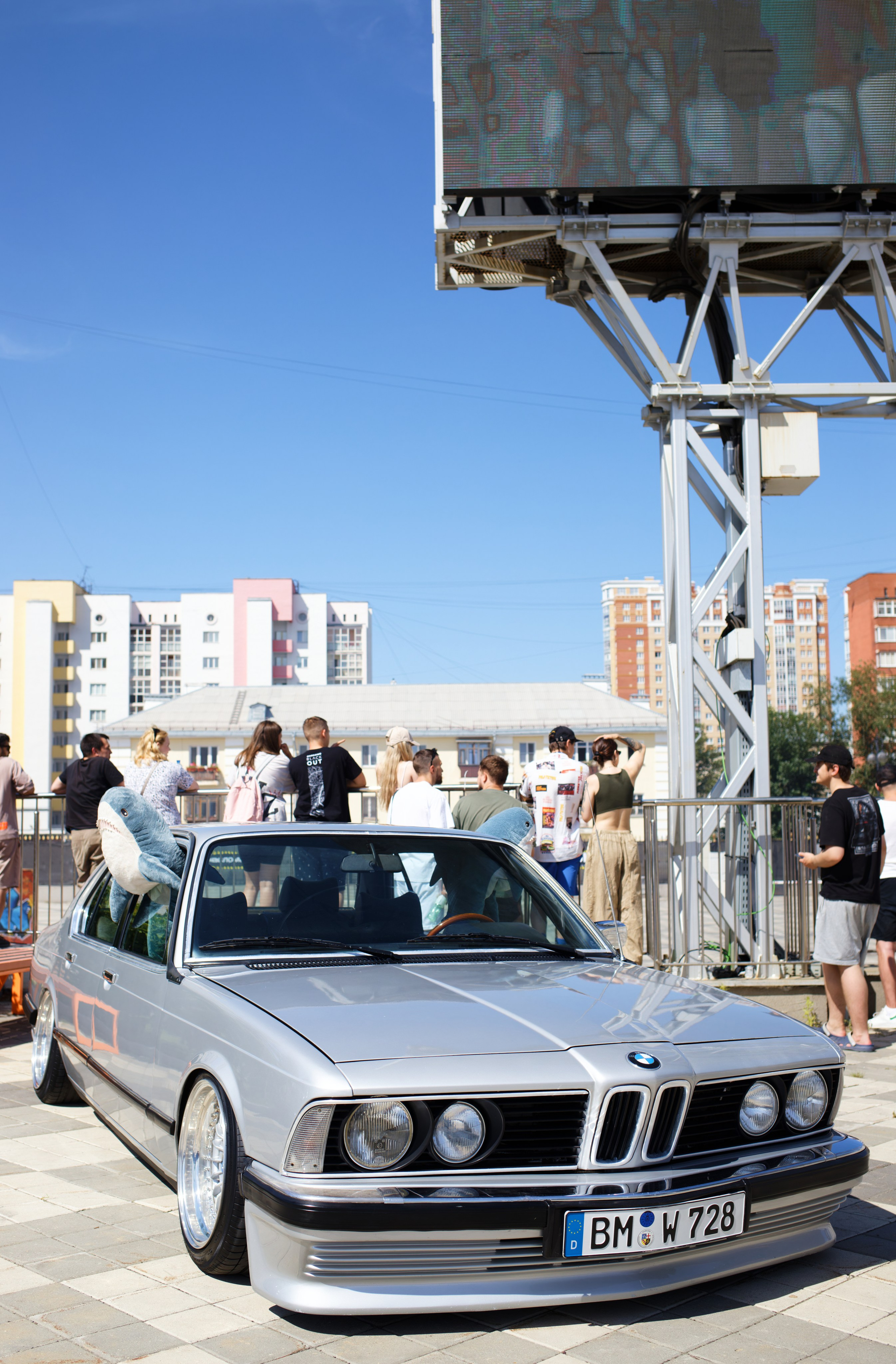 EKB STANCE MEET 6.07.2024. IN STREET WE TRUST