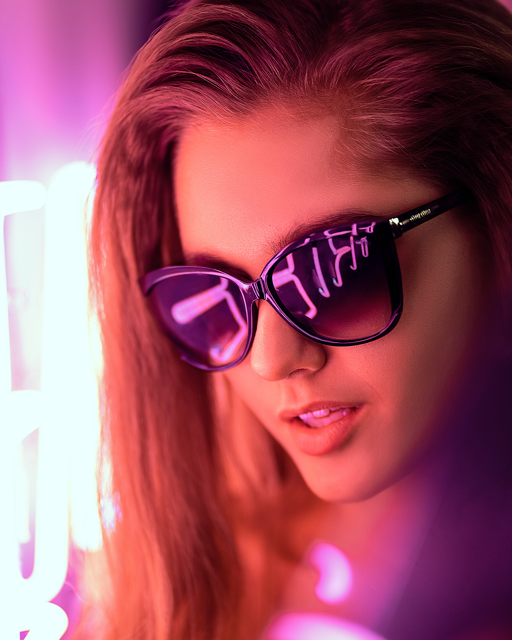 Женский портрет. Профессиональный, коммерческий, индивидуальный фотограф Талгат Бади