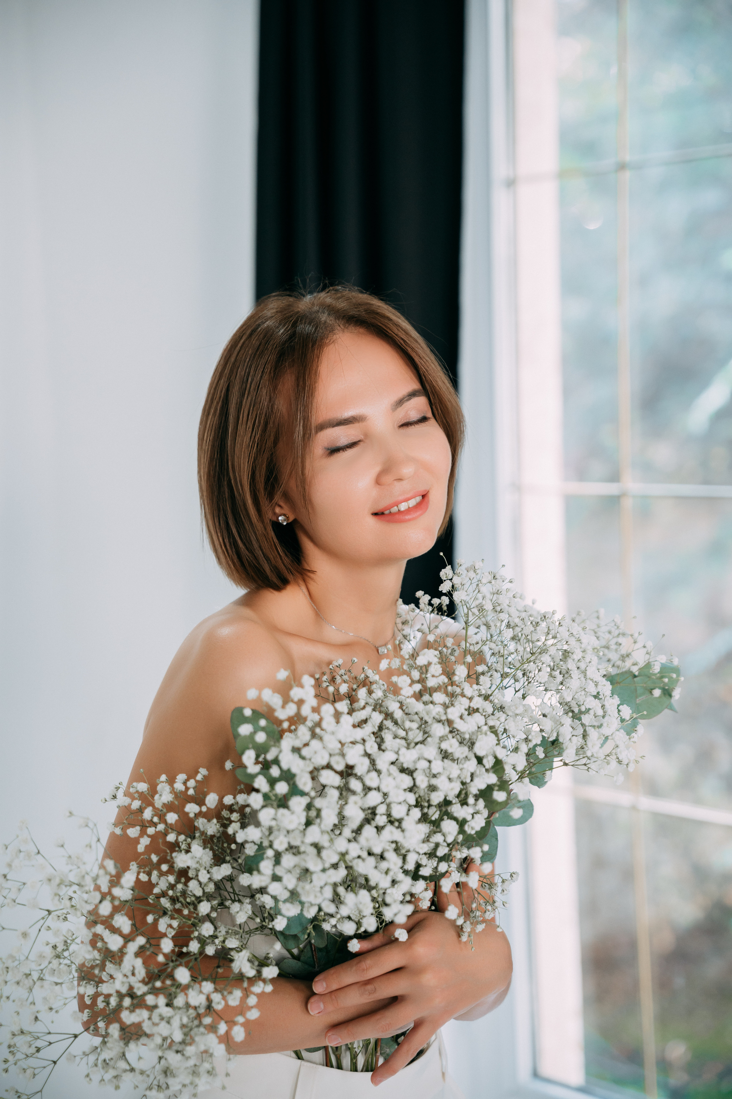 Женский портрет. Профессиональный, коммерческий, индивидуальный фотограф Талгат Бади