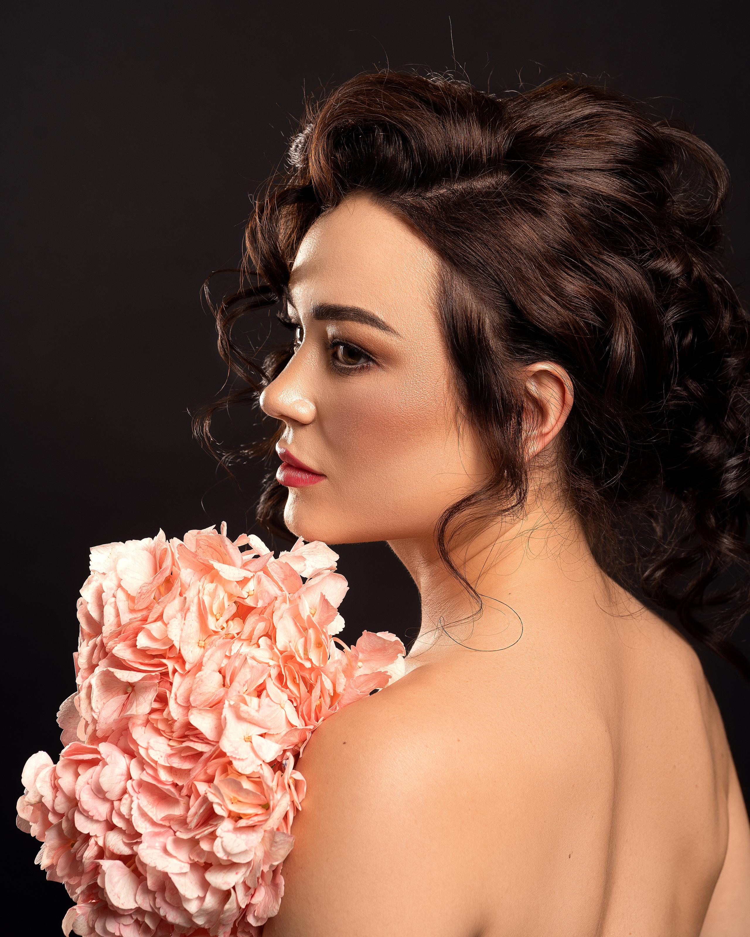 Женский портрет. Профессиональный, коммерческий, индивидуальный фотограф Талгат Бади