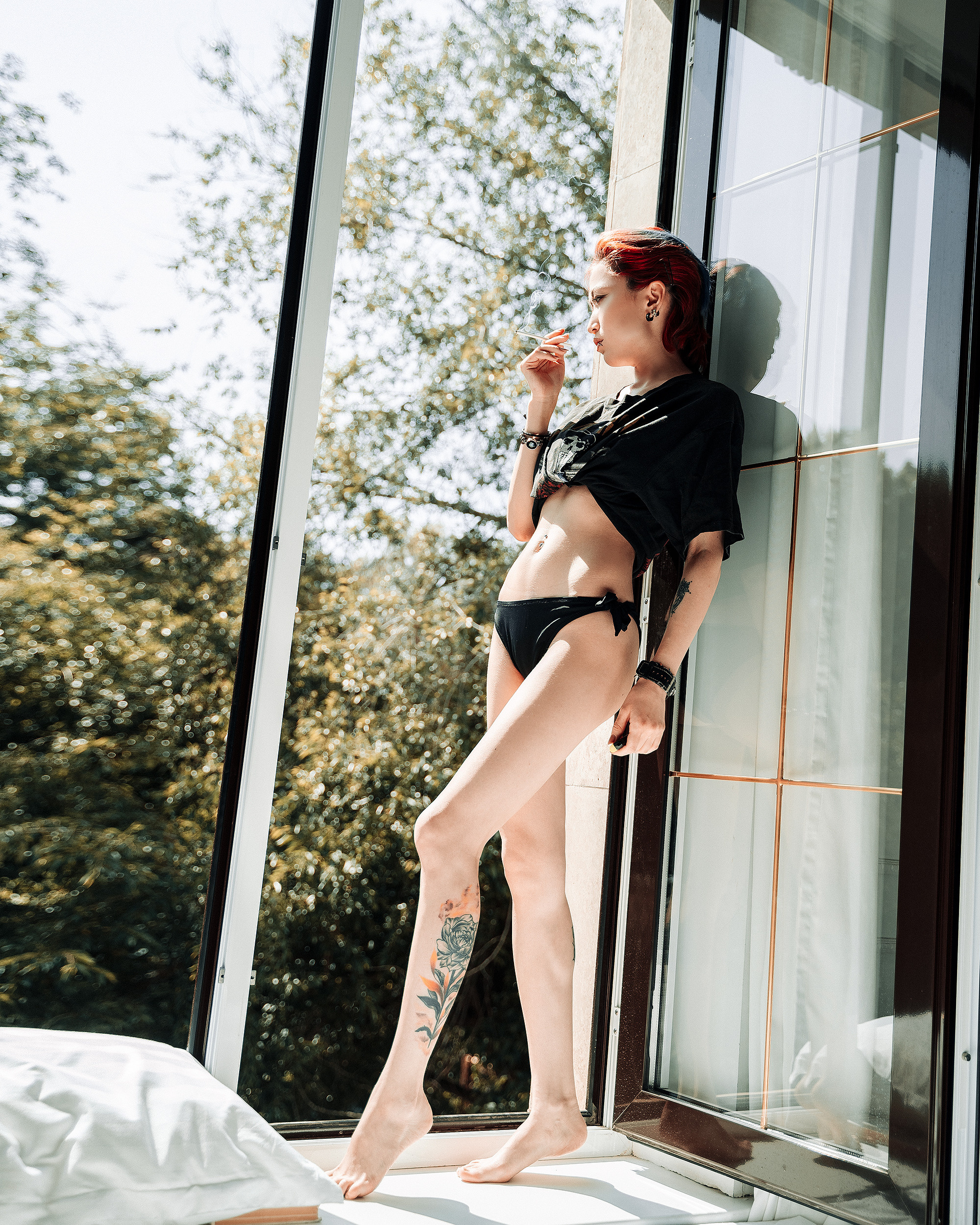 Женский портрет. Профессиональный, коммерческий, индивидуальный фотограф Талгат Бади