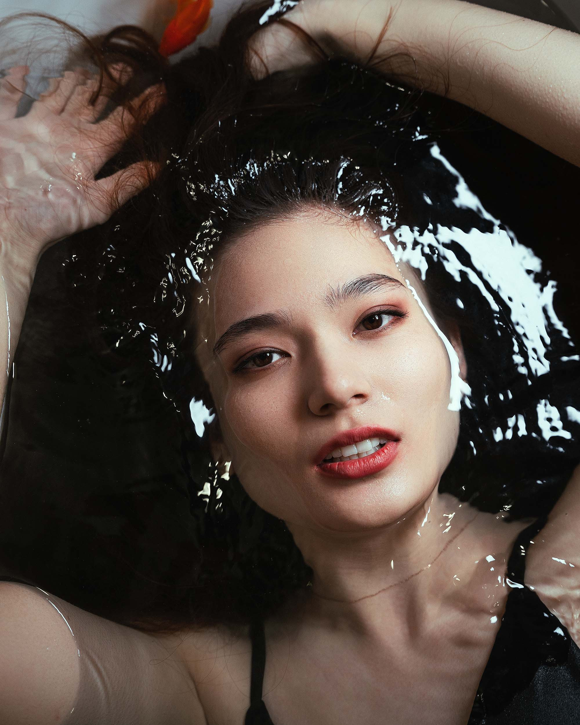 Женский портрет. Профессиональный, коммерческий, индивидуальный фотограф Талгат Бади