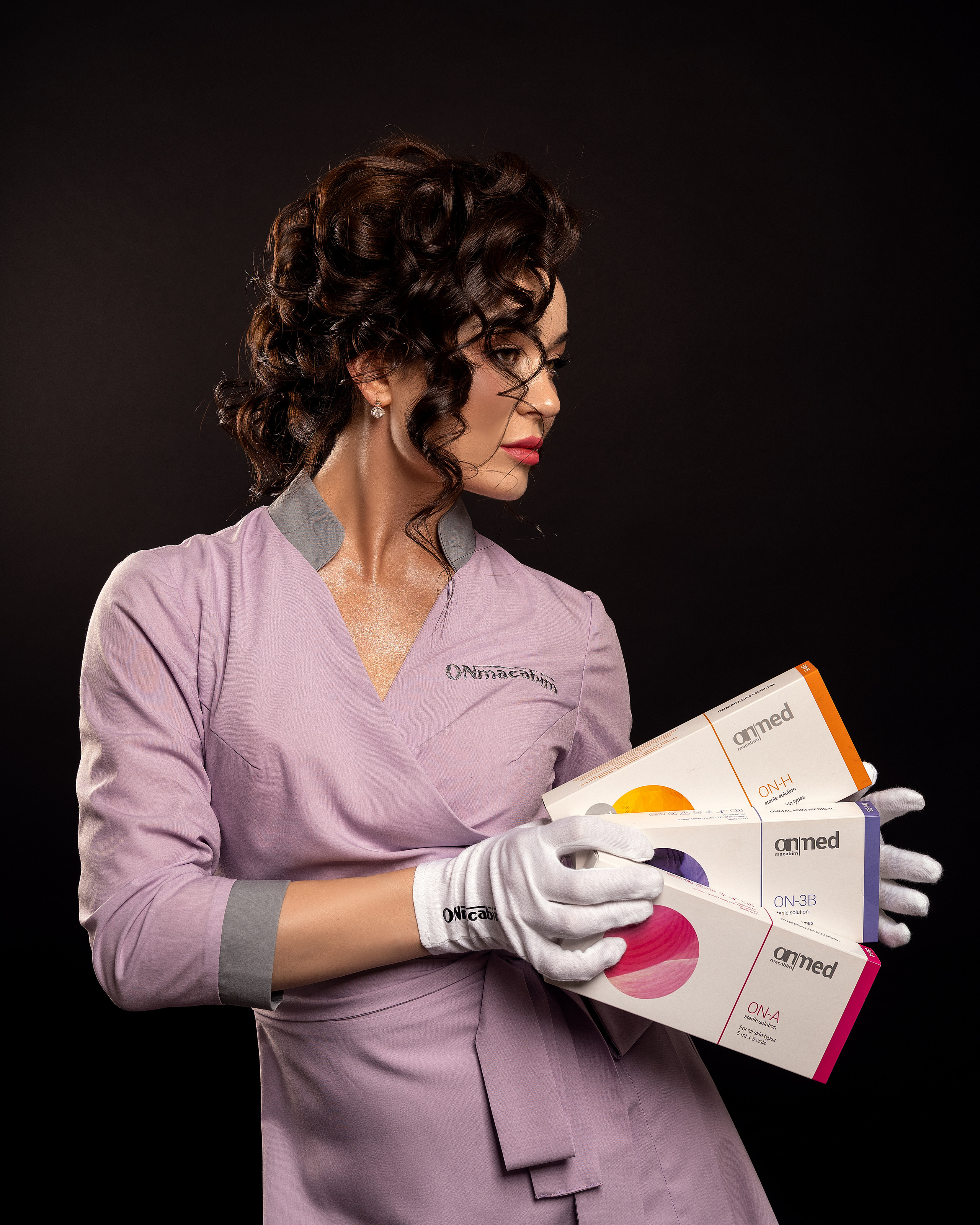 Женский портрет. Профессиональный, коммерческий, индивидуальный фотограф Талгат Бади