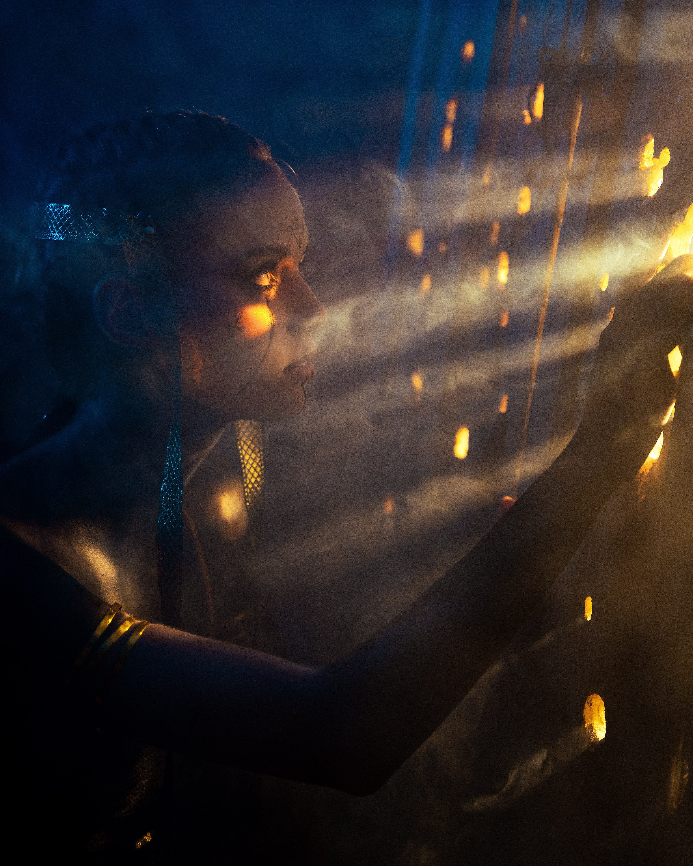 Женский портрет. Профессиональный, коммерческий, индивидуальный фотограф Талгат Бади