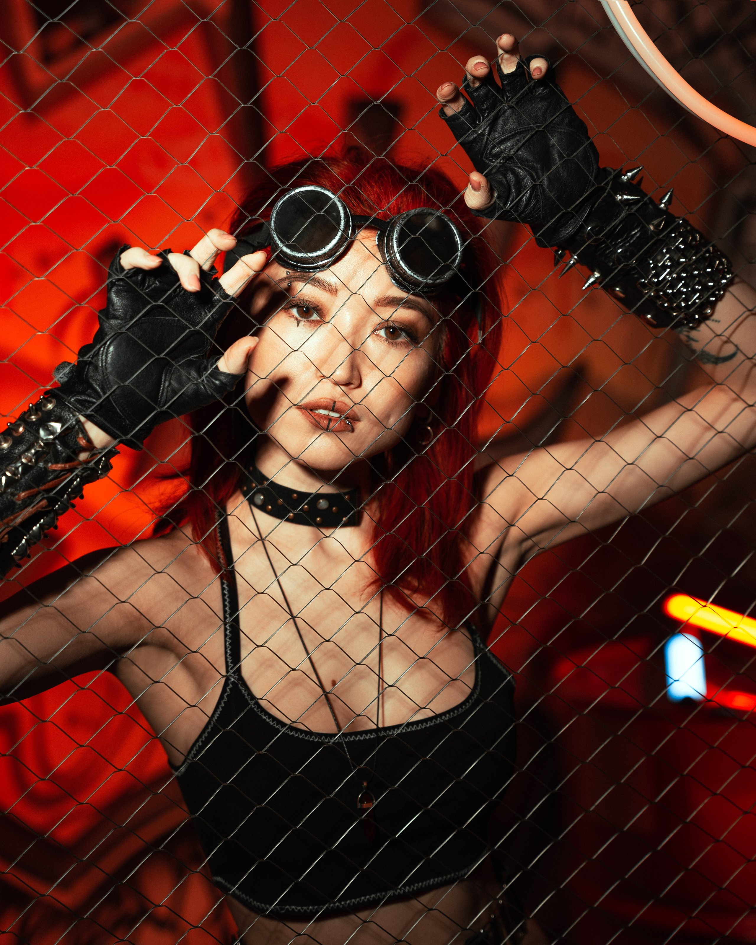 Женский портрет. Профессиональный, коммерческий, индивидуальный фотограф Талгат Бади