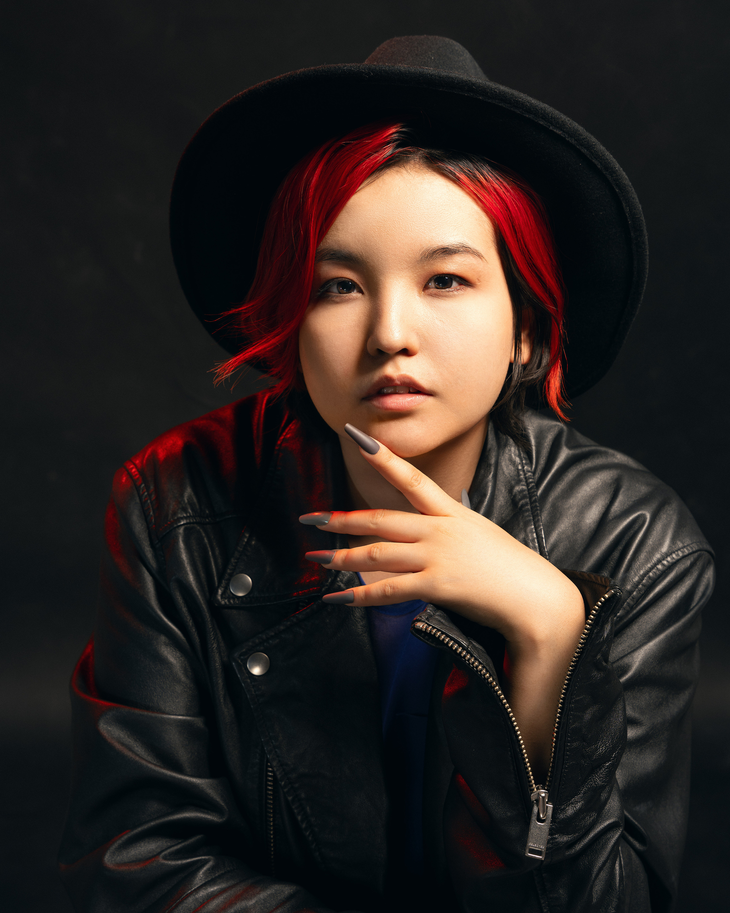 Женский портрет. Профессиональный, коммерческий, индивидуальный фотограф Талгат Бади