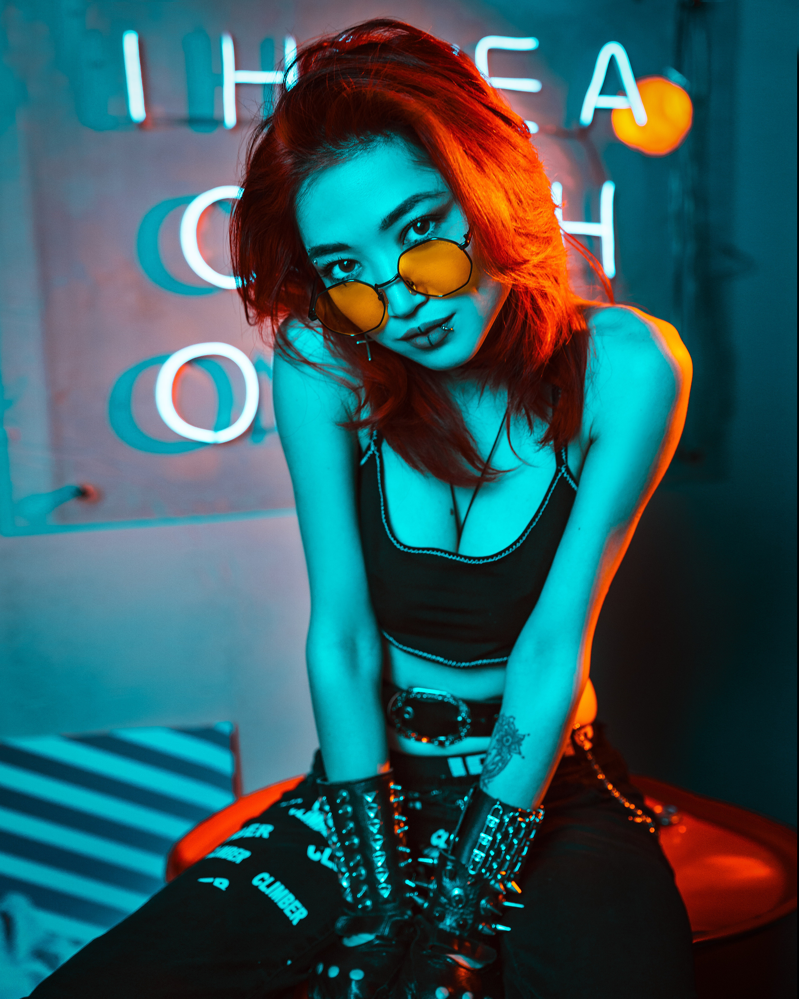 Женский портрет. Профессиональный, коммерческий, индивидуальный фотограф Талгат Бади