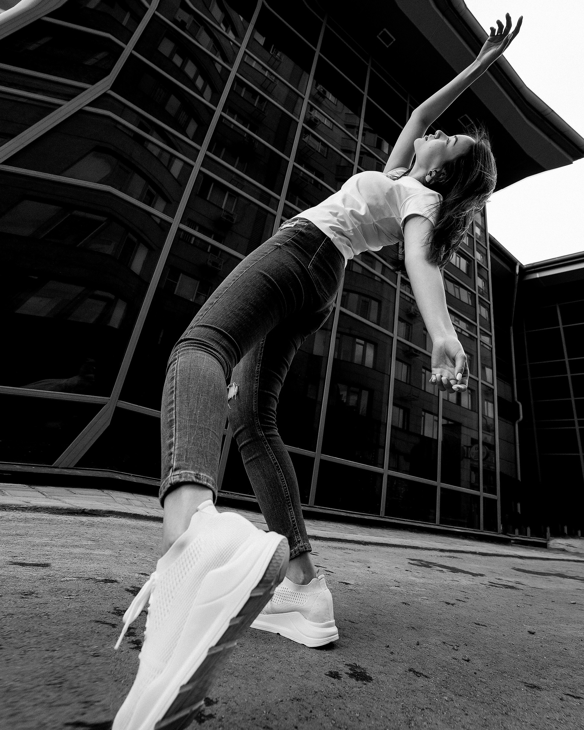 Женский портрет. Профессиональный, коммерческий, индивидуальный фотограф Талгат Бади