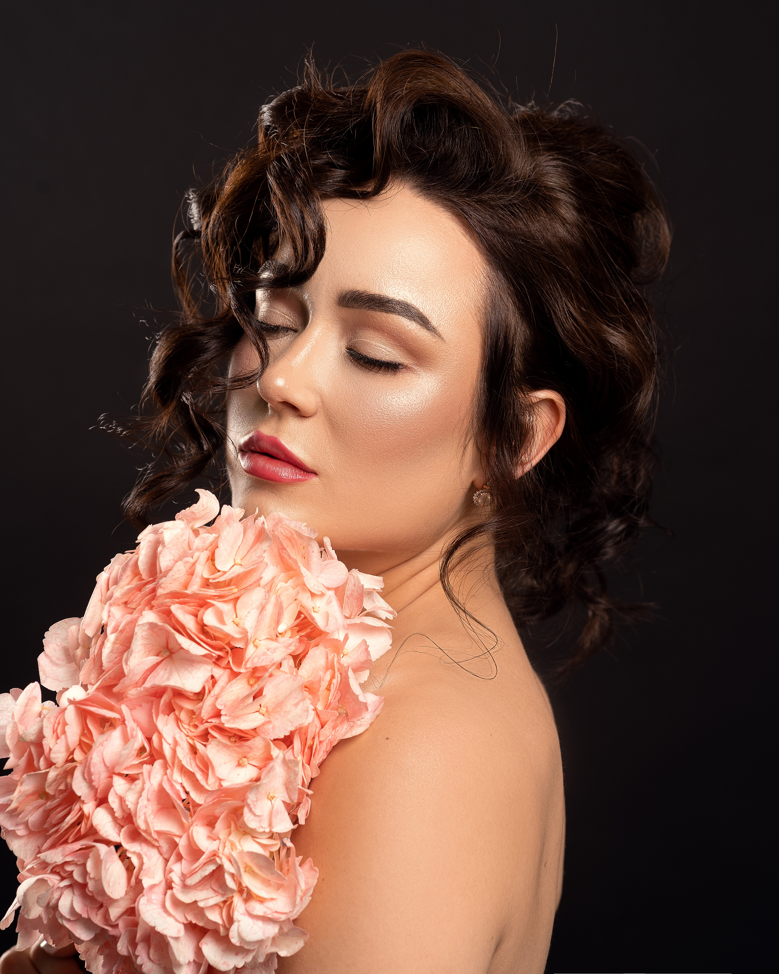 Женский портрет. Профессиональный, коммерческий, индивидуальный фотограф Талгат Бади