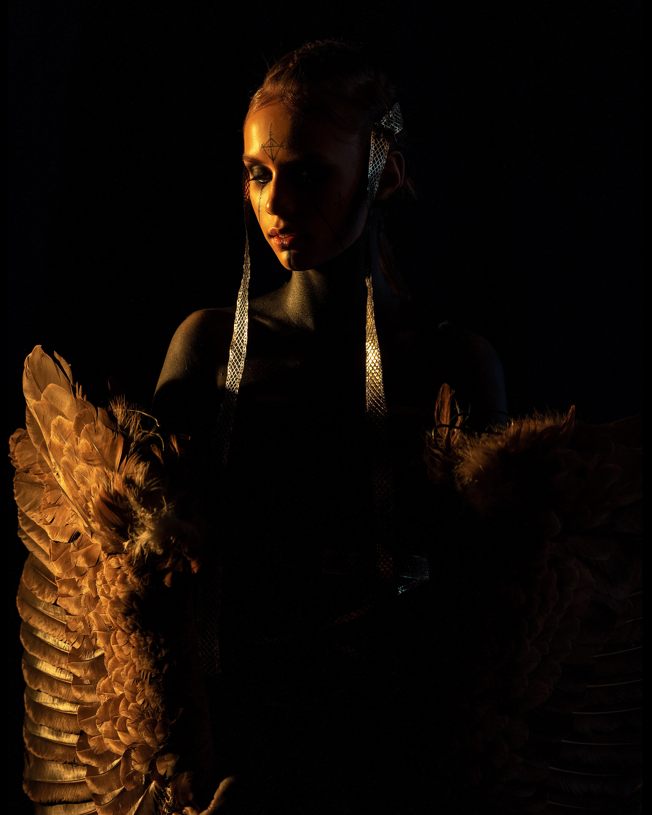 Женский портрет. Профессиональный, коммерческий, индивидуальный фотограф Талгат Бади