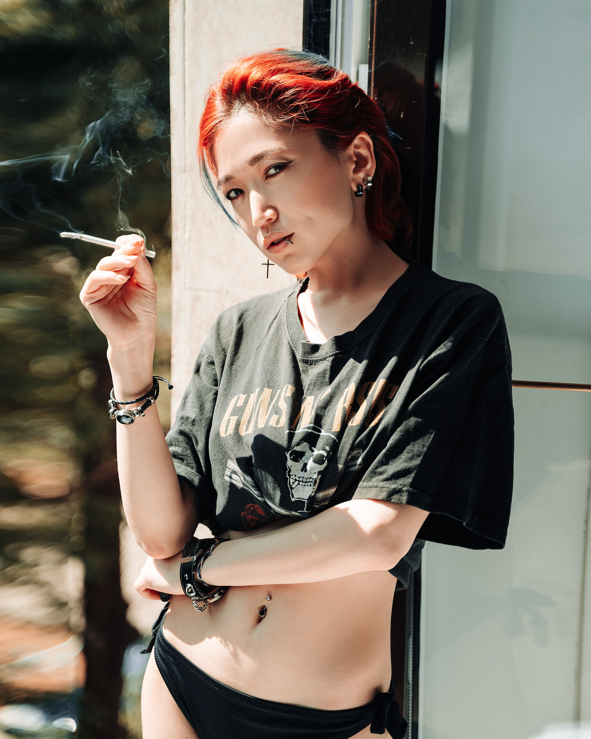 Женский портрет. Профессиональный, коммерческий, индивидуальный фотограф Талгат Бади