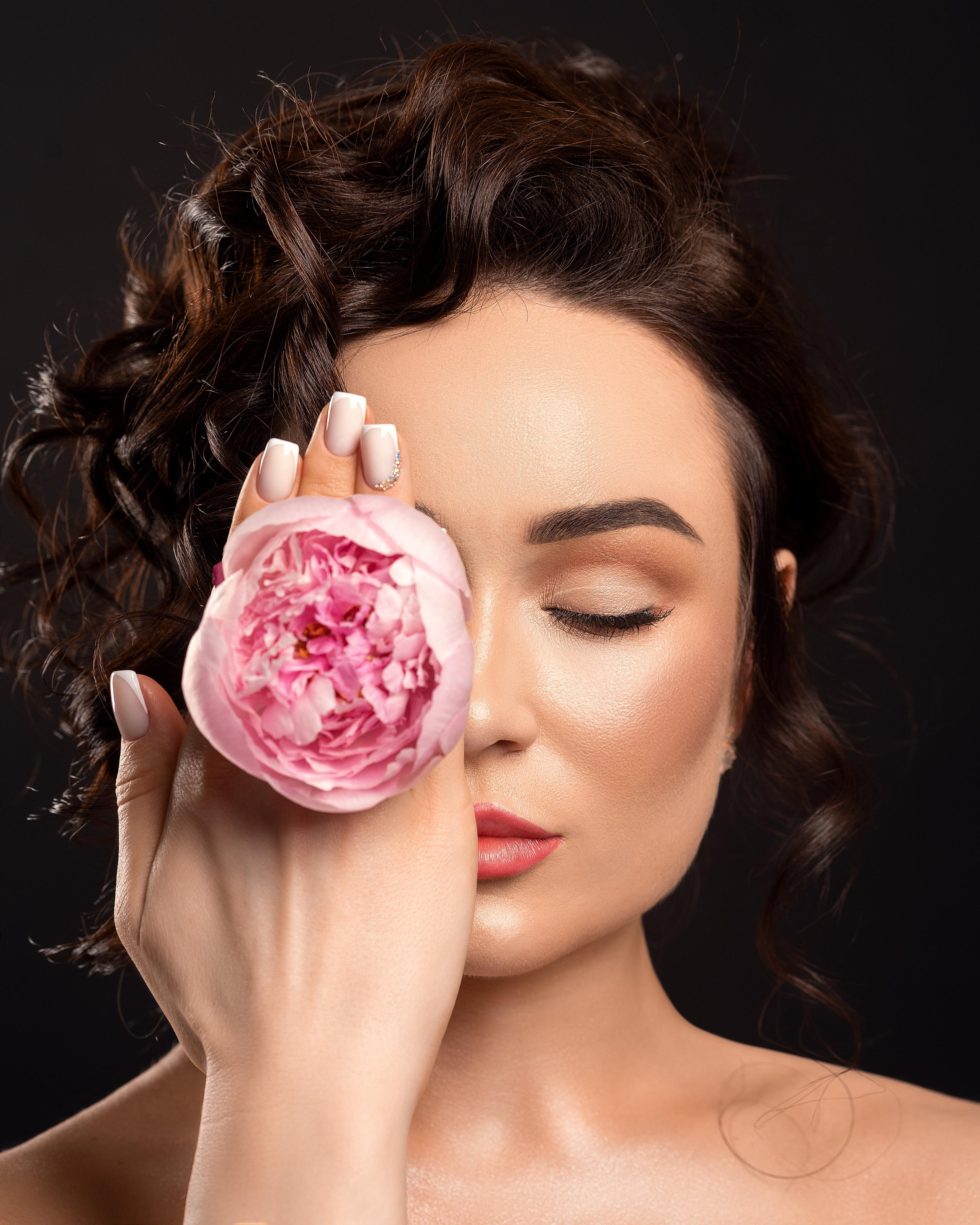 Женский портрет. Профессиональный, коммерческий, индивидуальный фотограф Талгат Бади