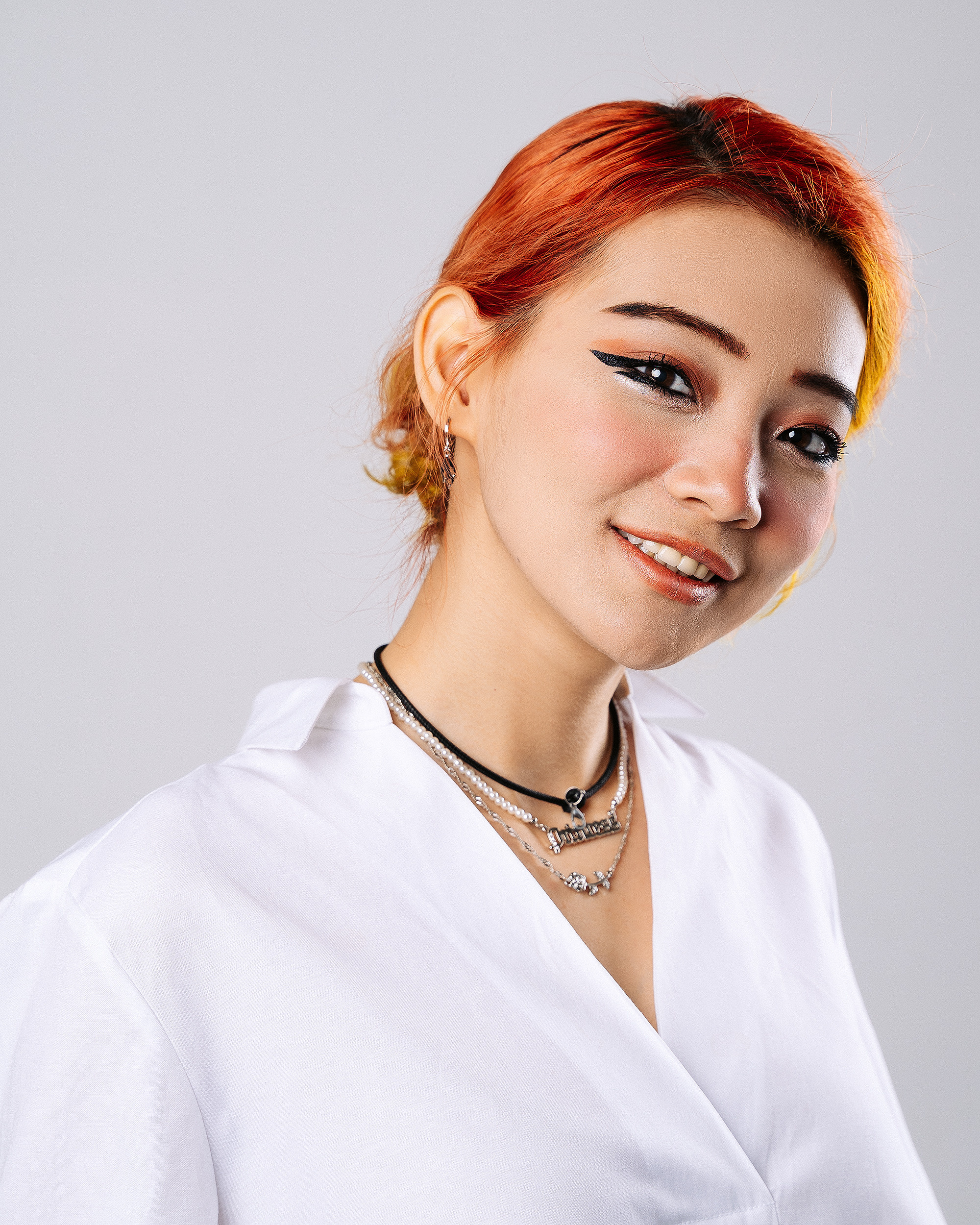 Женский портрет. Профессиональный, коммерческий, индивидуальный фотограф Талгат Бади