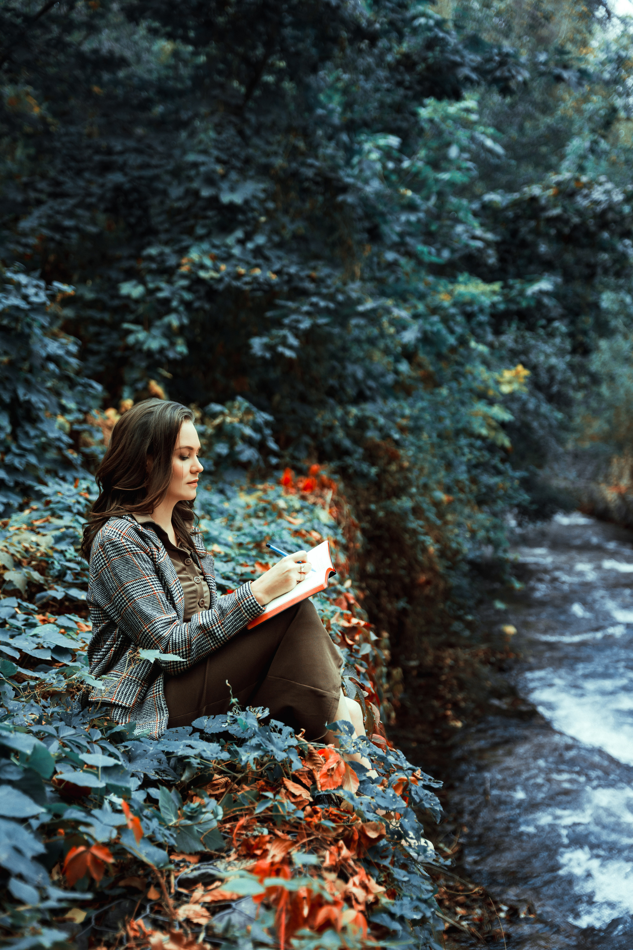 Женский портрет. Профессиональный, коммерческий, индивидуальный фотограф Талгат Бади