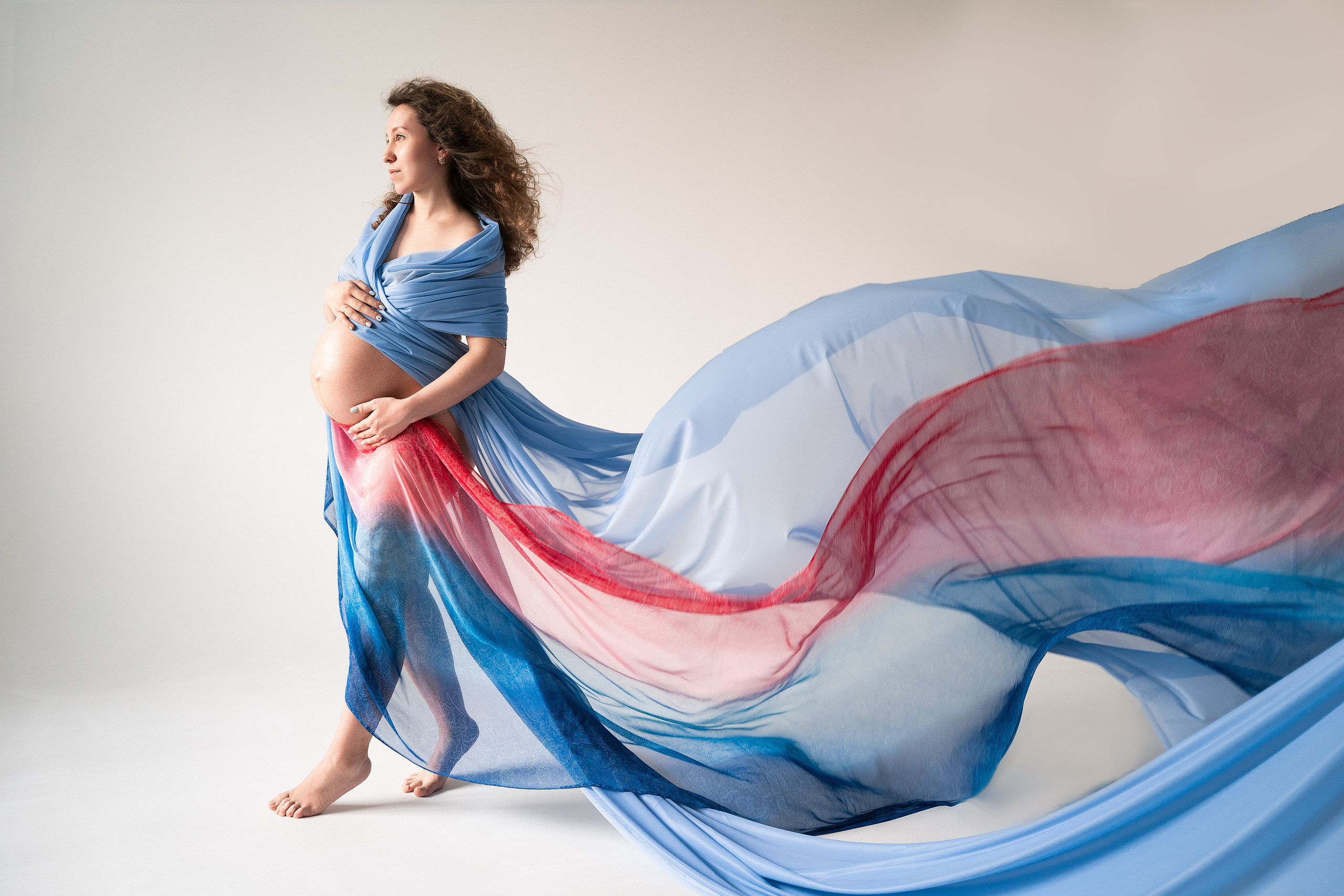 Женский портрет. Профессиональный, коммерческий, индивидуальный фотограф Талгат Бади