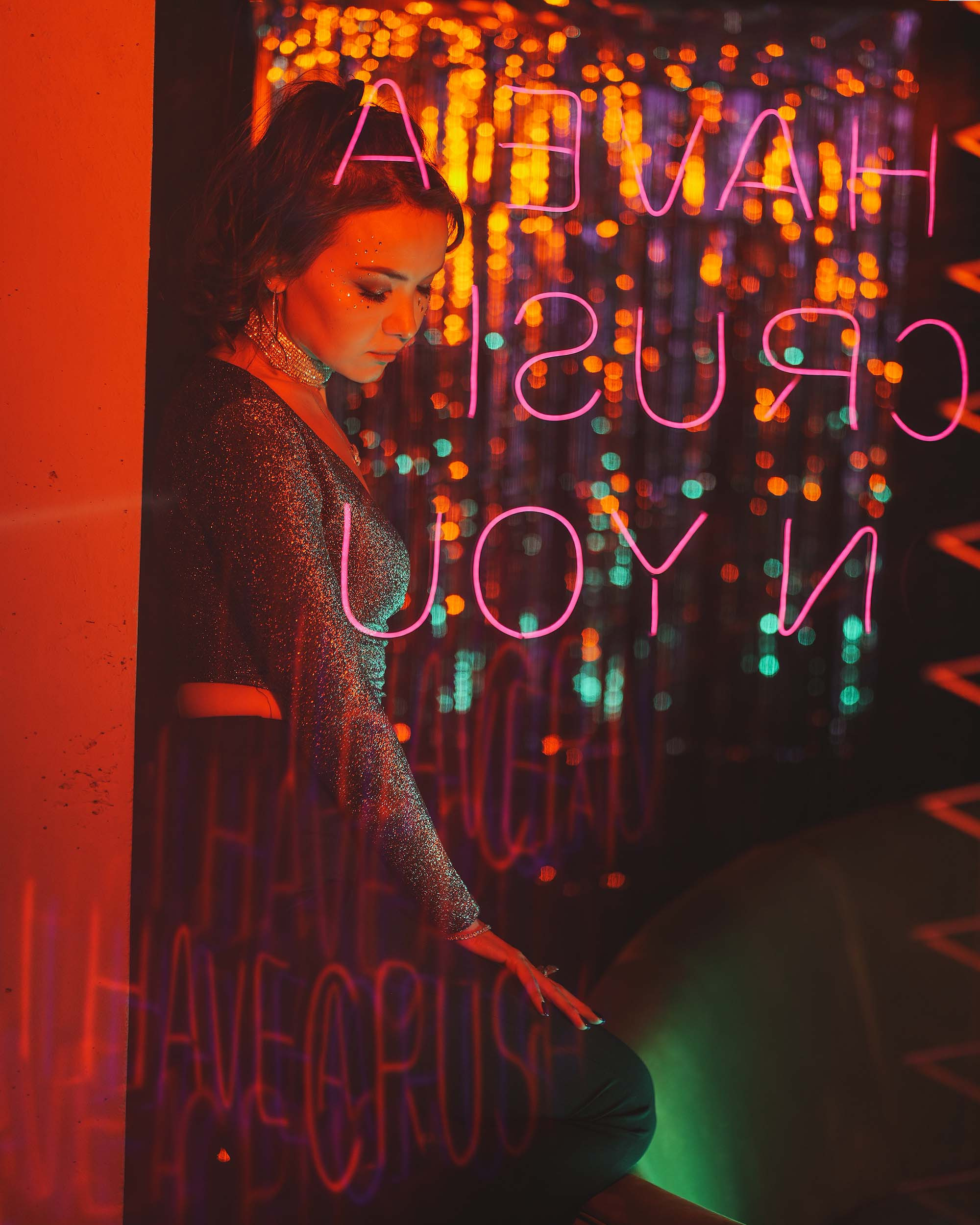 Женский портрет. Профессиональный, коммерческий, индивидуальный фотограф Талгат Бади