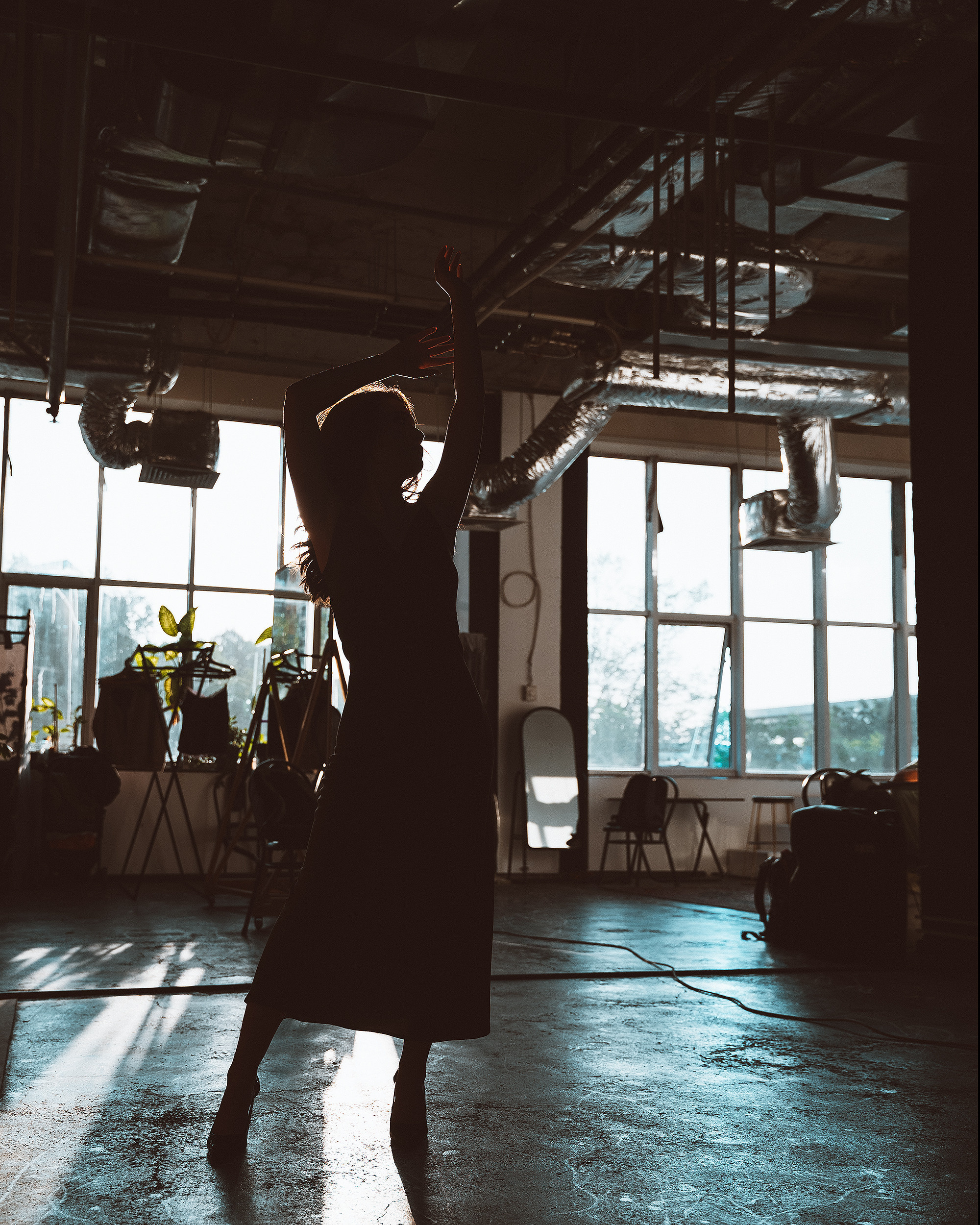 Женский портрет. Профессиональный, коммерческий, индивидуальный фотограф Талгат Бади