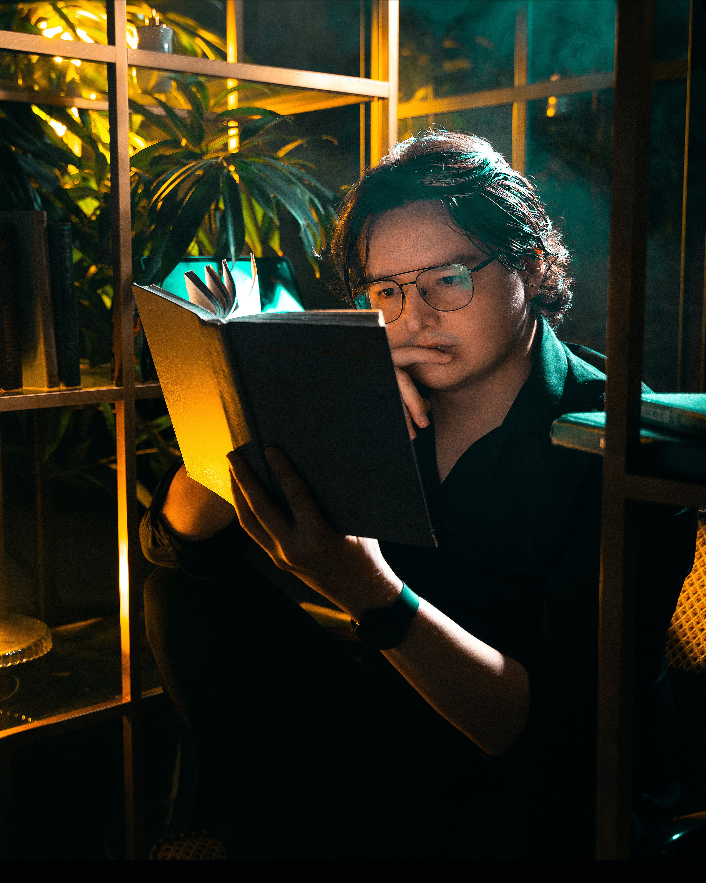 Профессиональный, коммерческий, индивидуальный фотограф Талгат Бади