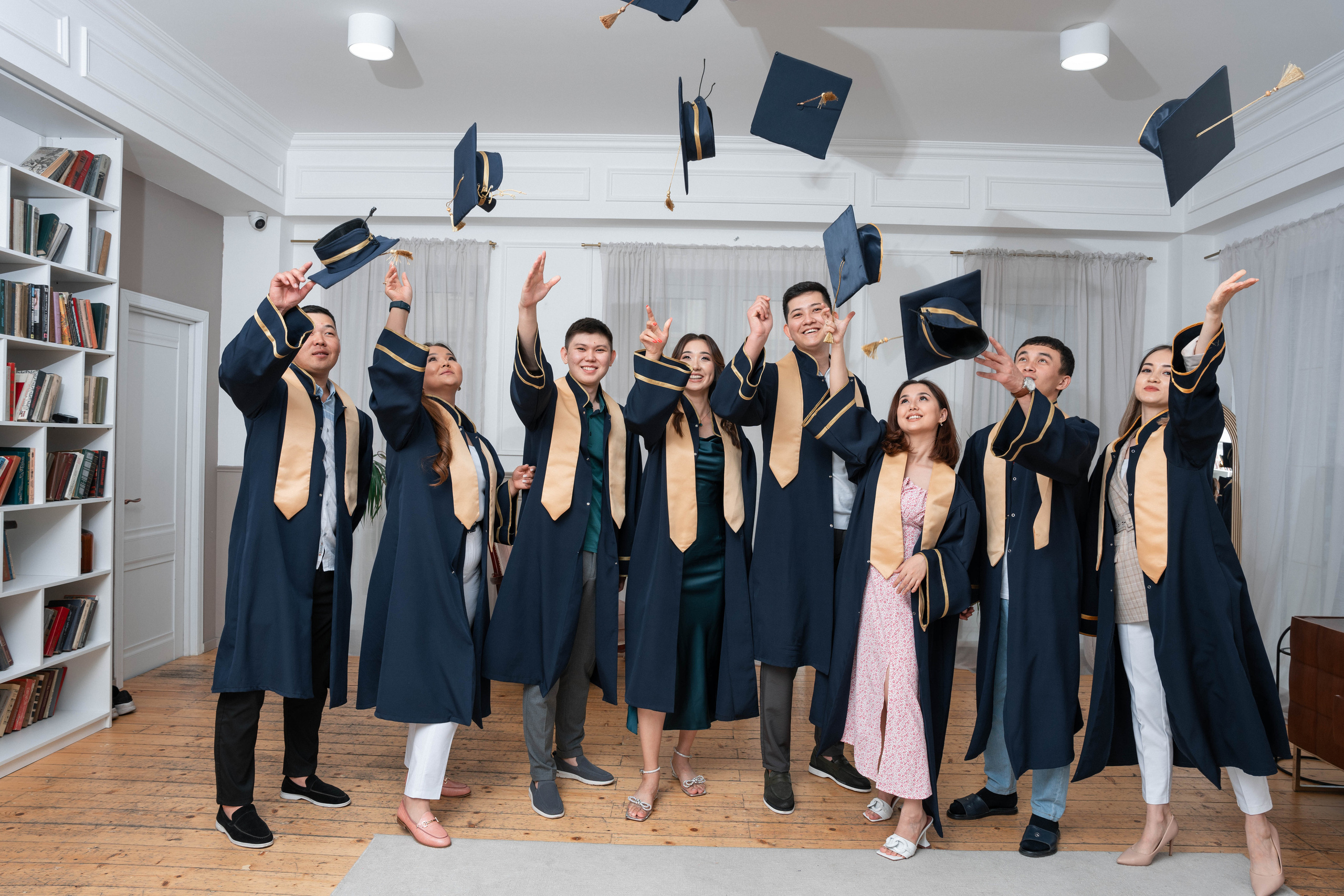 Групповые. Профессиональный, коммерческий, индивидуальный фотограф Талгат Бади