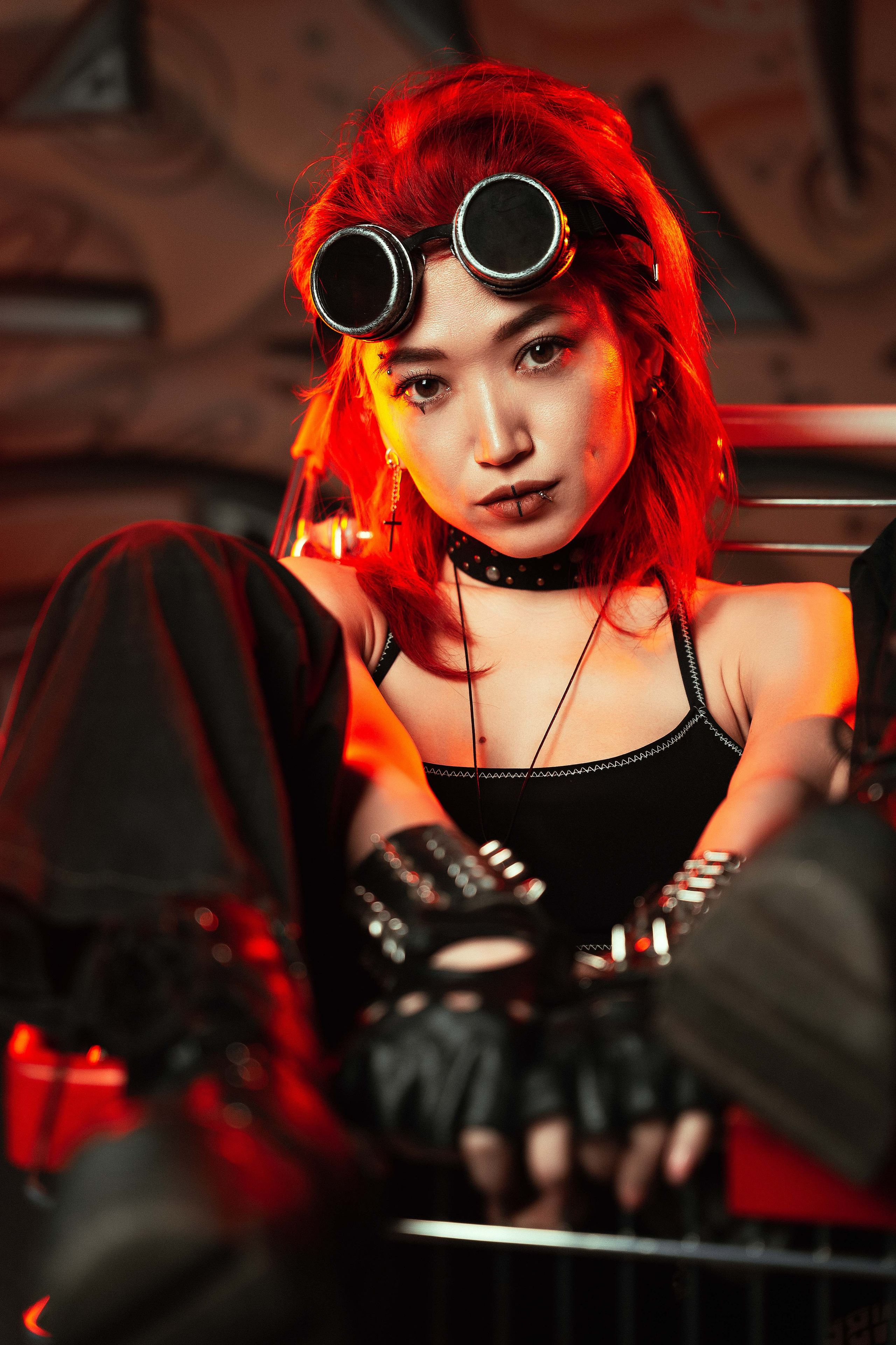 Женский портрет. Профессиональный, коммерческий, индивидуальный фотограф Талгат Бади